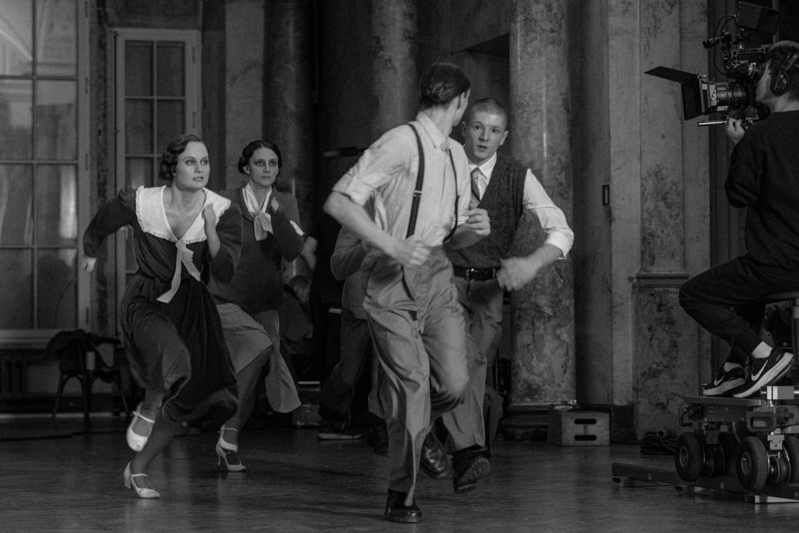 Бэкстейдж фотосъемка. Репортажный и портретный фотограф в Санкт-Петербурге Кристина Рягузова