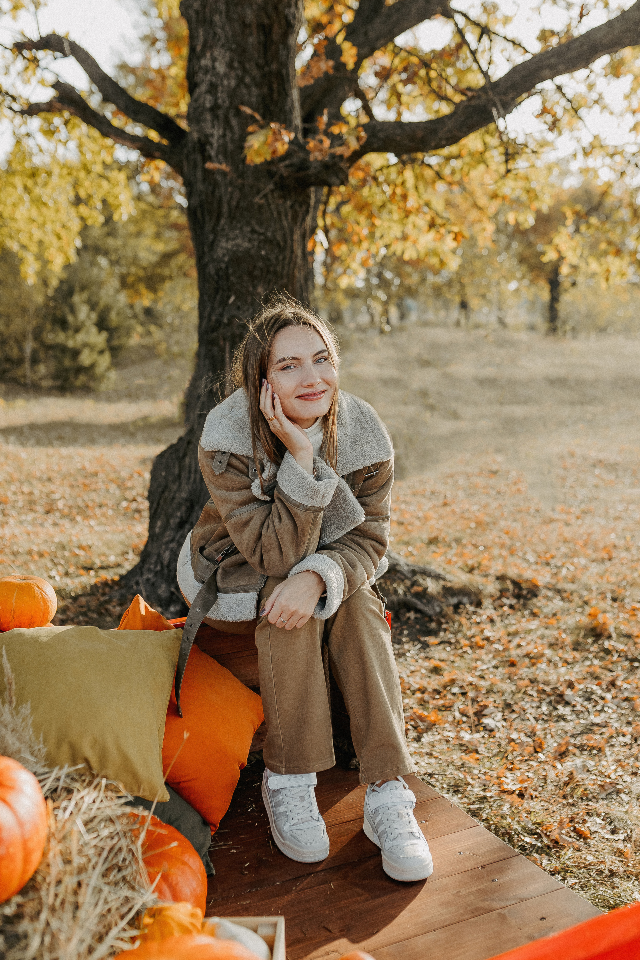 Осень. О любви. о чувствах. о вас. Аня Суббота