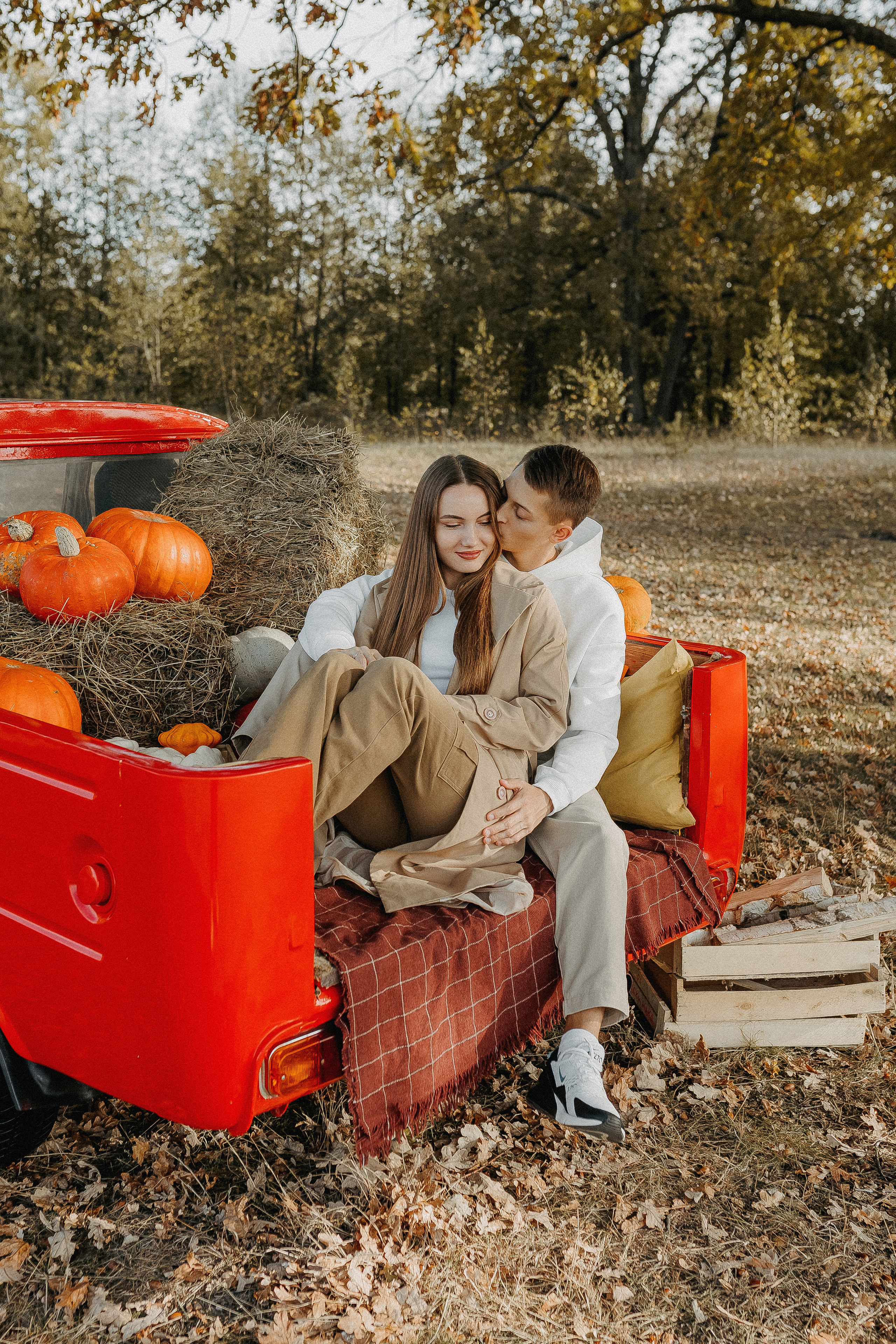 Осень. О любви. о чувствах. о вас. Аня Суббота