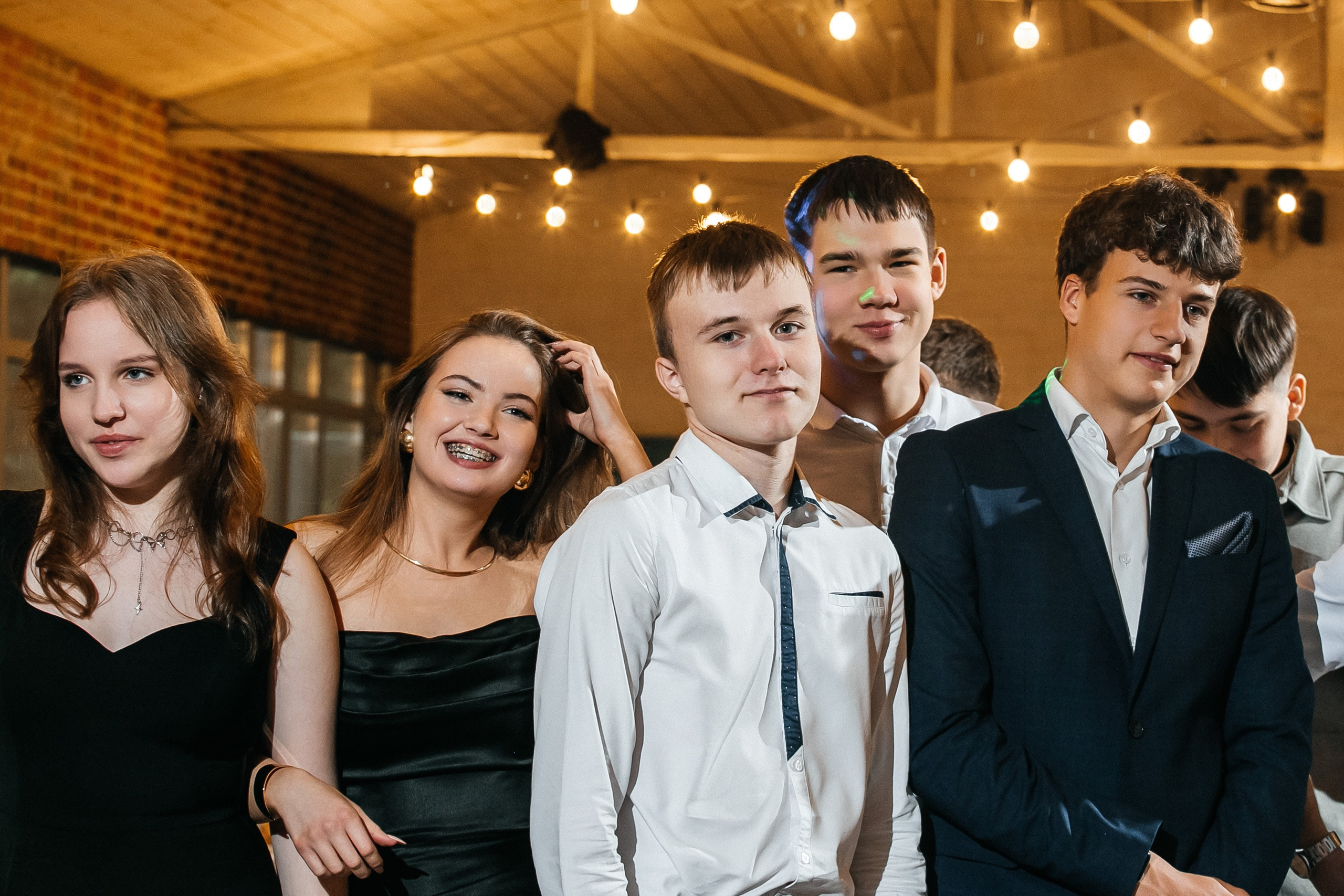 Выпускной 9 класс. Фотограф в Санкт-Петербурге Виктория Безверхая
