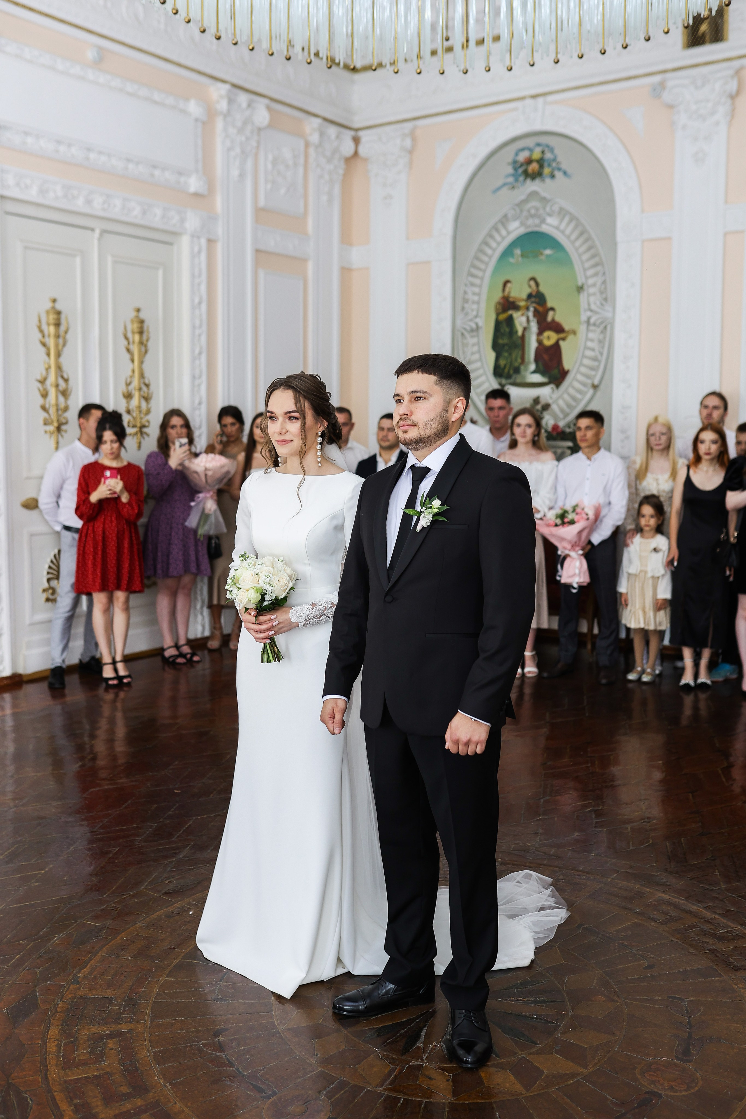 Глеб и Ангелина. Таирова Гузель|Свадебный фотограф в Ульяновске