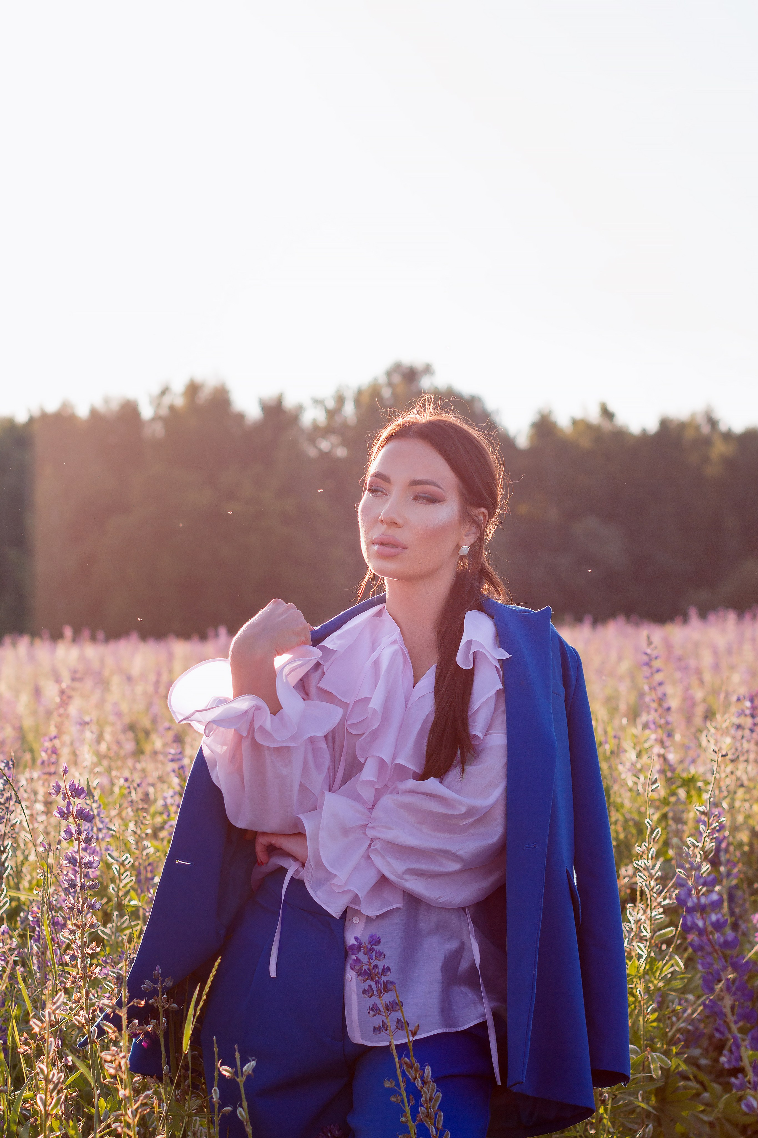 ДАША. Фотограф Москва Мила Эберт