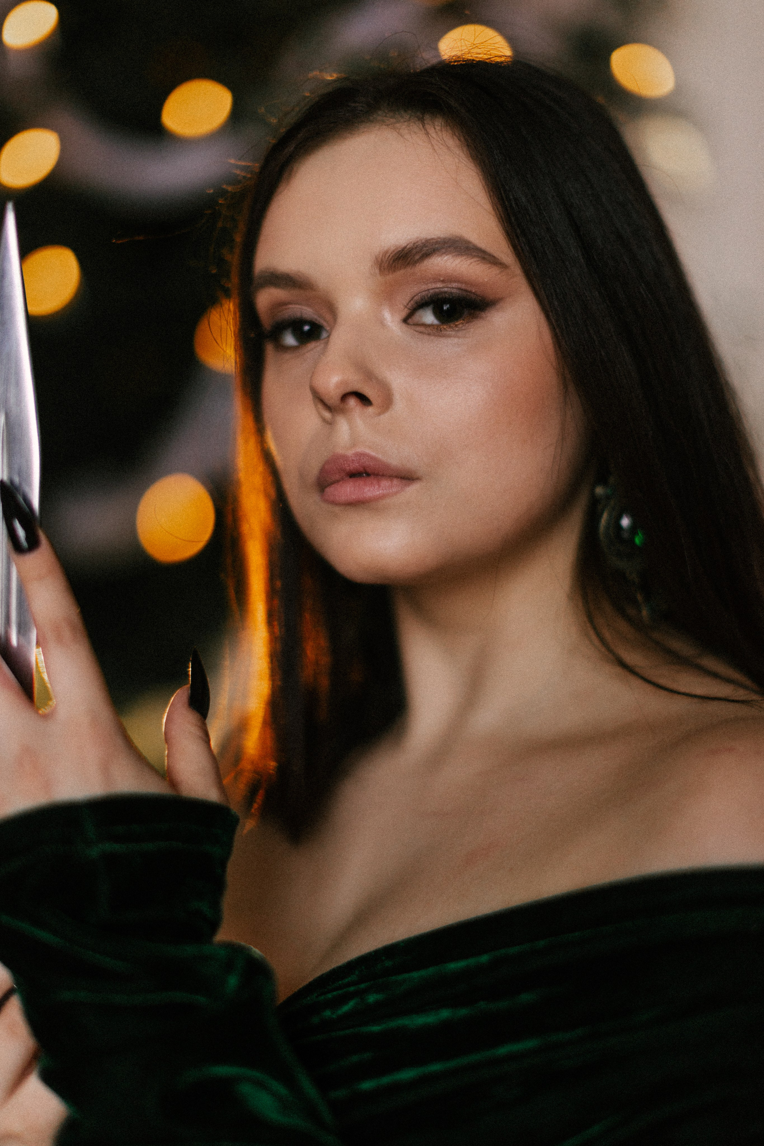 Винтажный гранат. Свадебный и портретный фотограф — Мария Костина