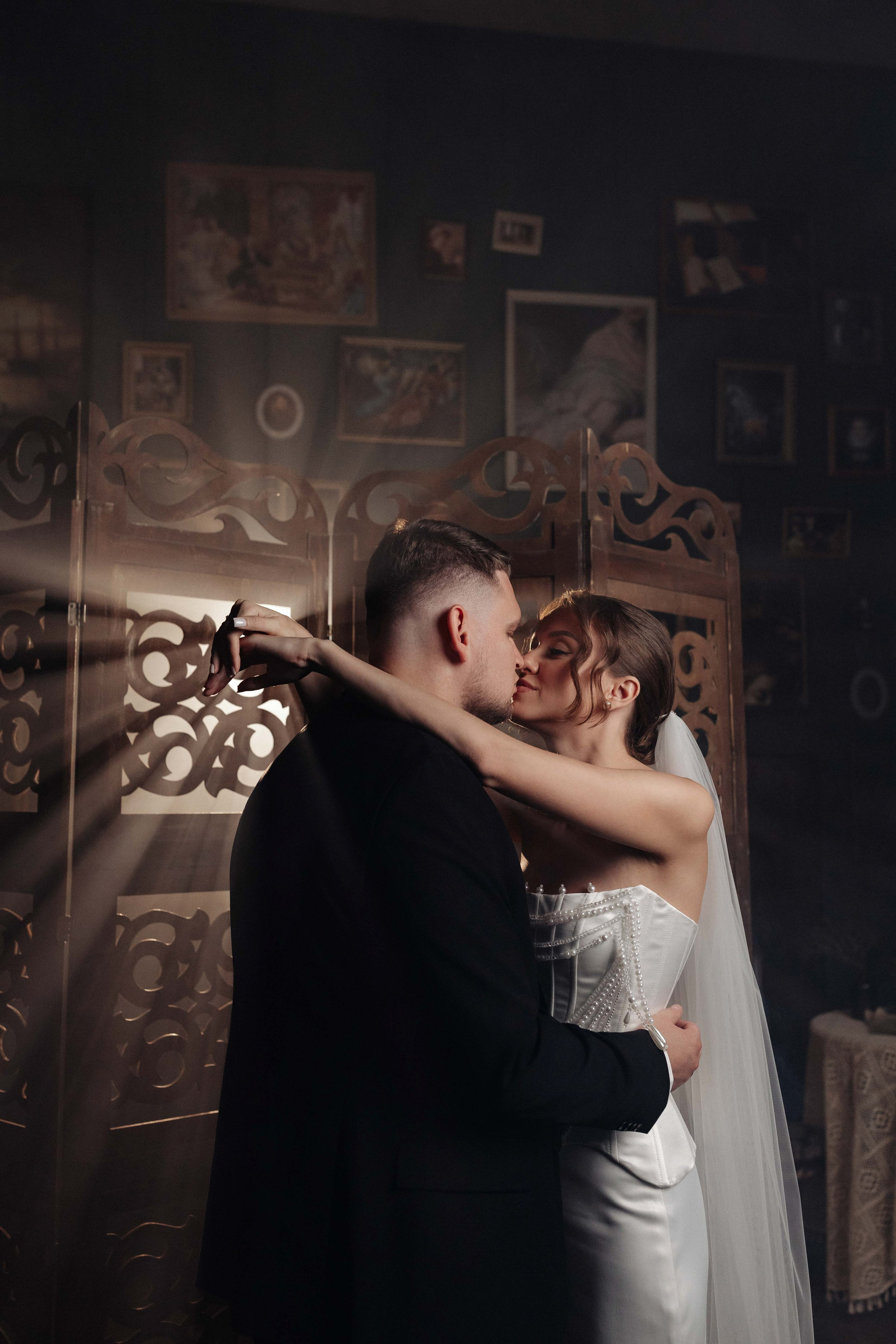 Дмитрий & Екатерина. Алексей Шаров — свадебный и репортажный фотограф в Нижнем Новгороде