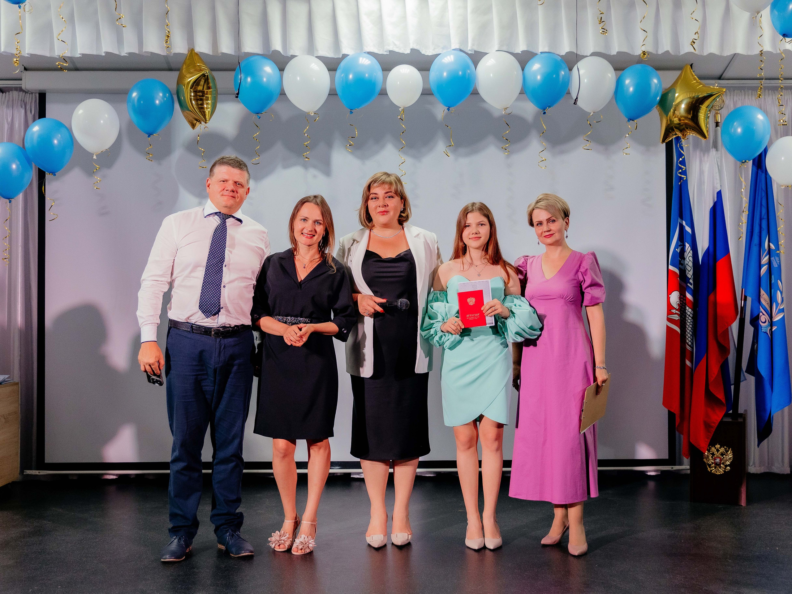 Школьный выпускной. Красильников Евгений — профессиональный фотограф в Ростове-на-Дону