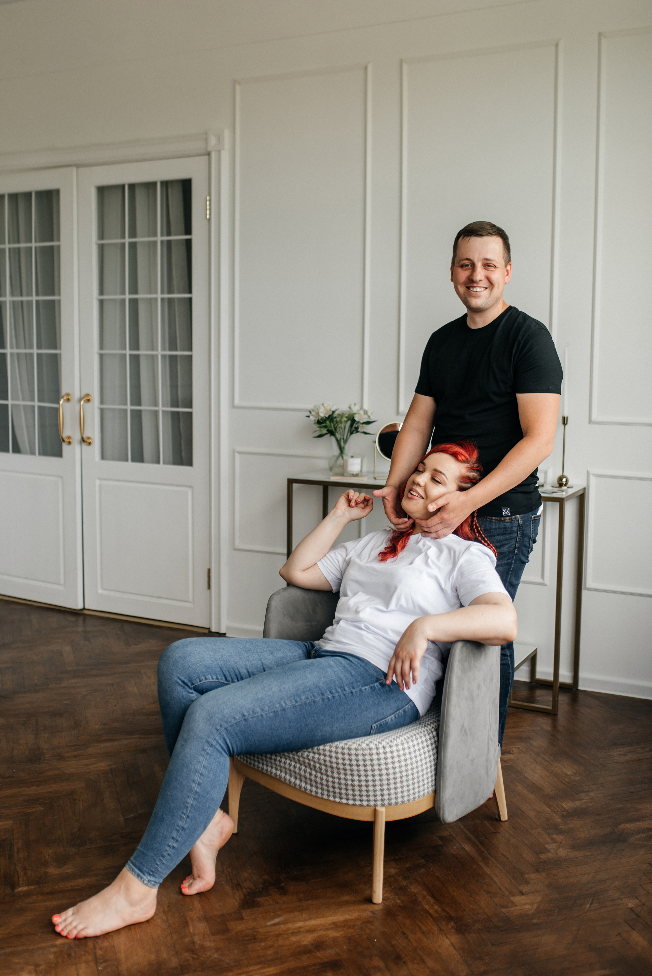 Оля. Костюшко Кристина — семейный и свадебный фотограф в Минске