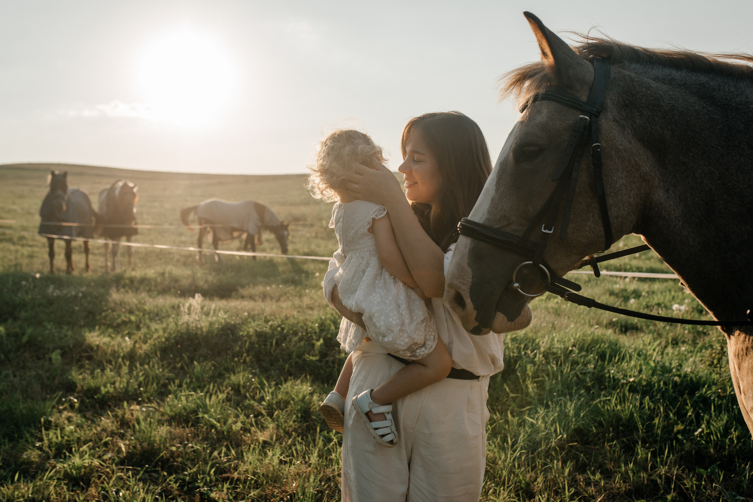 Настя+Нина+Катя. Костюшко Кристина — семейный и свадебный фотограф в Минске