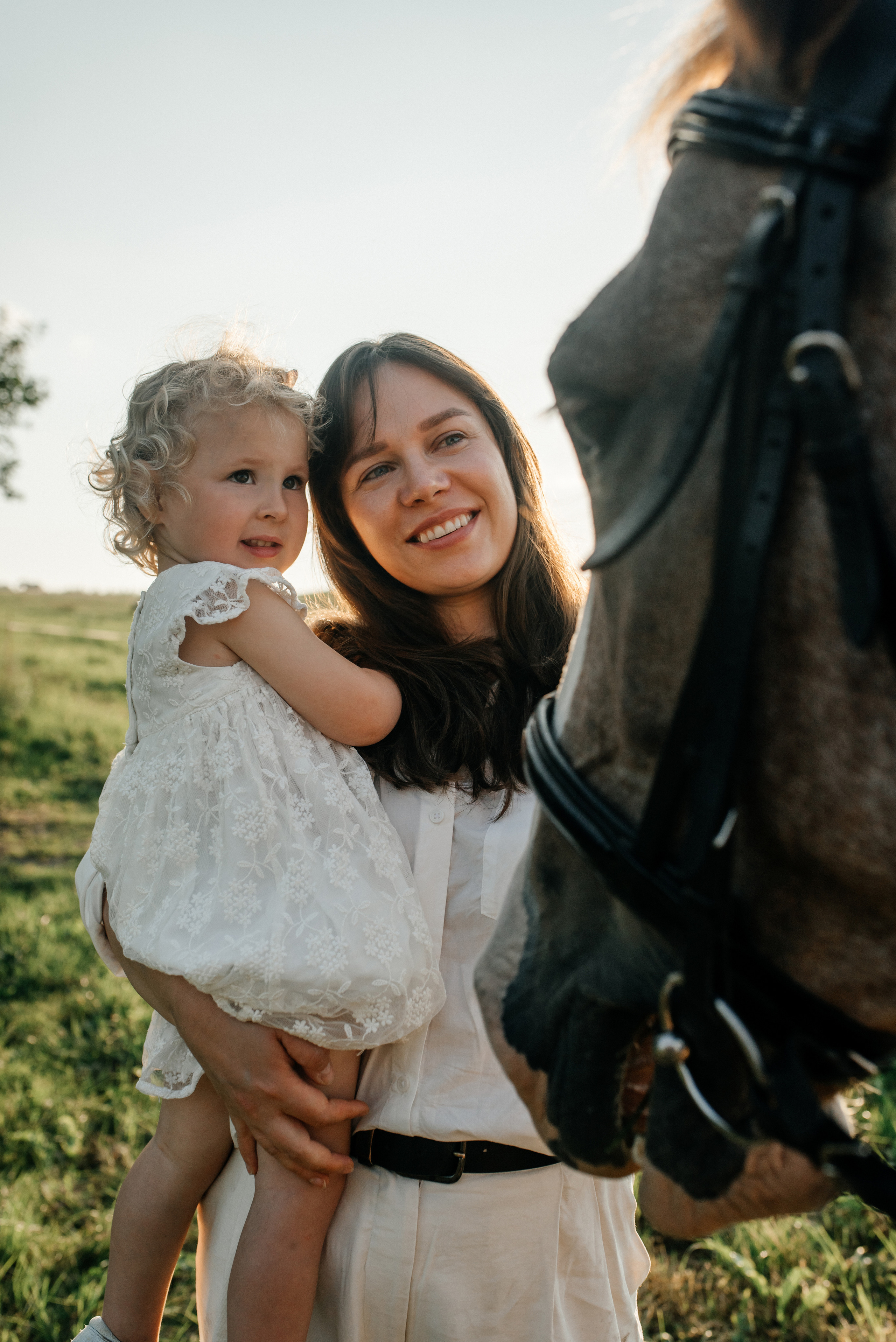 Настя+Нина+Катя. Костюшко Кристина — семейный и свадебный фотограф в Минске