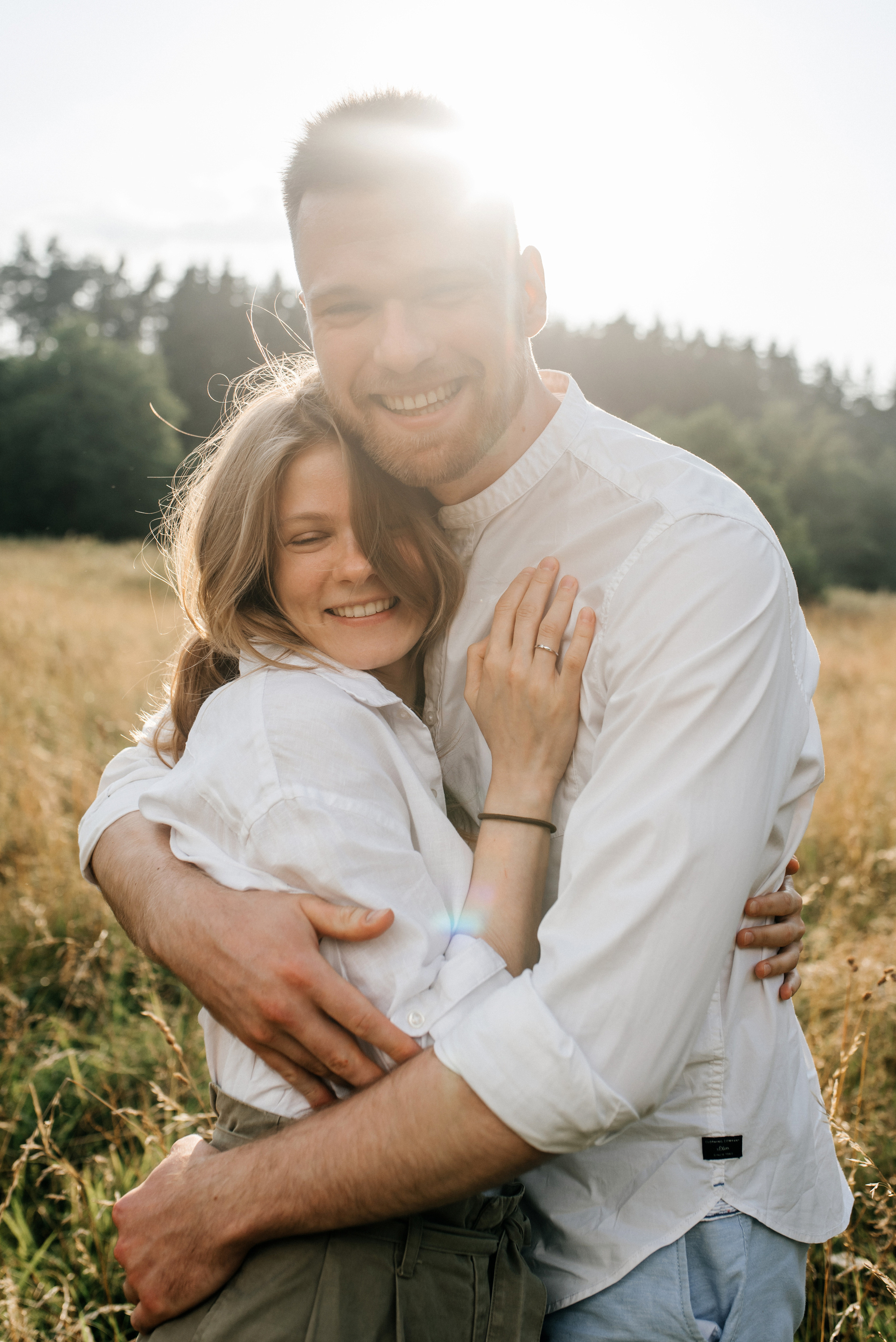 Аня+Артём. Костюшко Кристина — семейный и свадебный фотограф в Минске