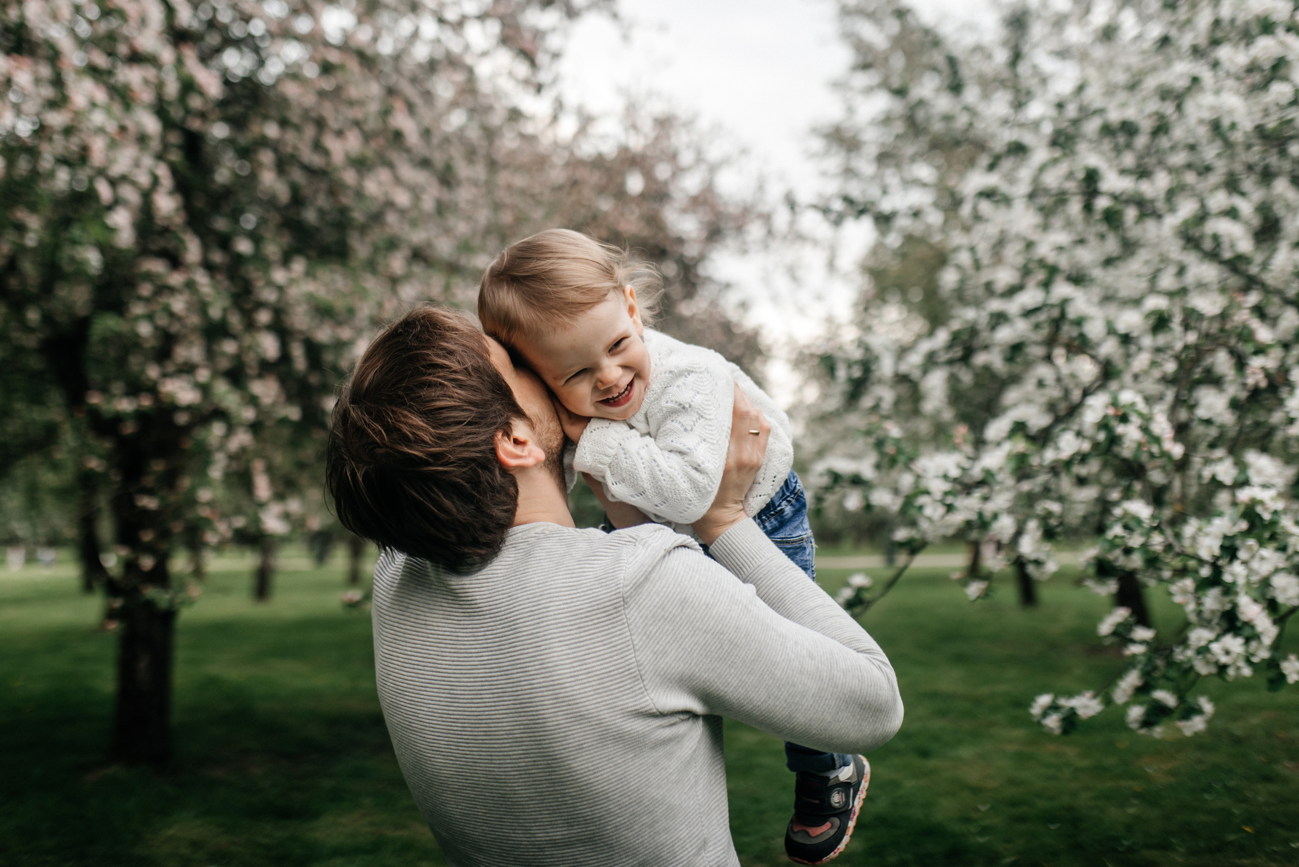 Оля+Толя+Надя. Костюшко Кристина — семейный и свадебный фотограф в Минске