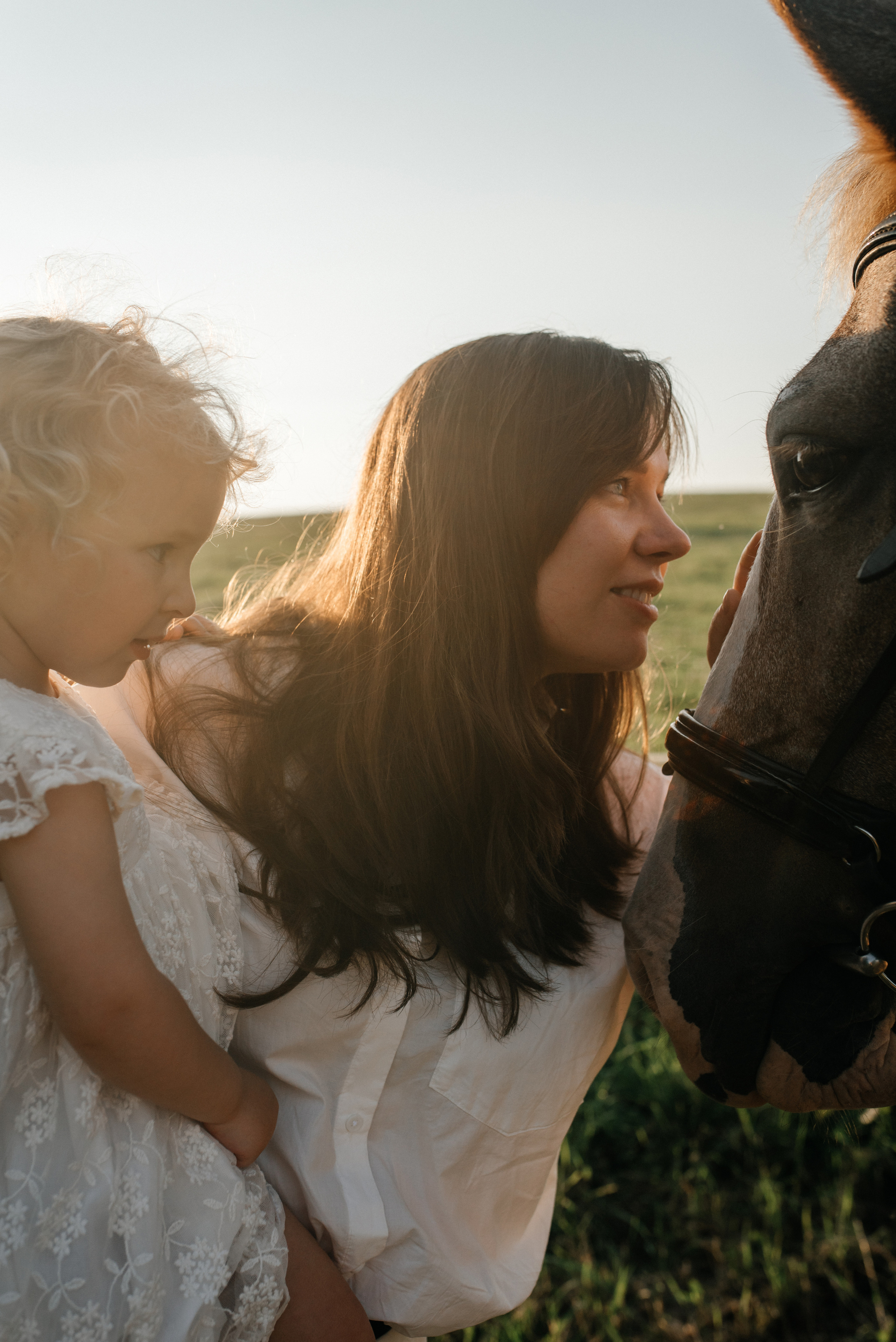 Настя+Нина+Катя. Костюшко Кристина — семейный и свадебный фотограф в Минске