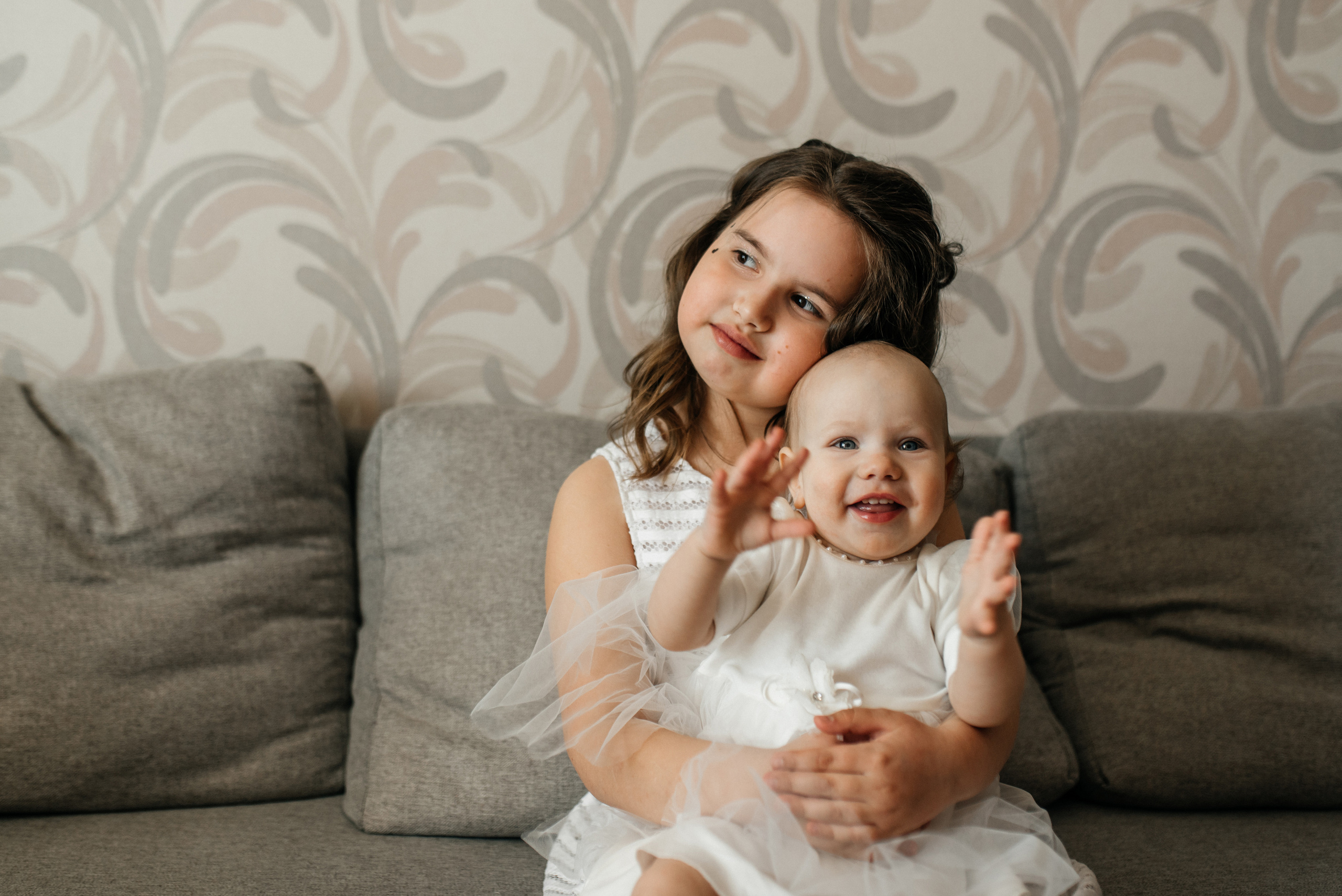 Надя+Саша+Лера+Вера. Костюшко Кристина — семейный и свадебный фотограф в Минске