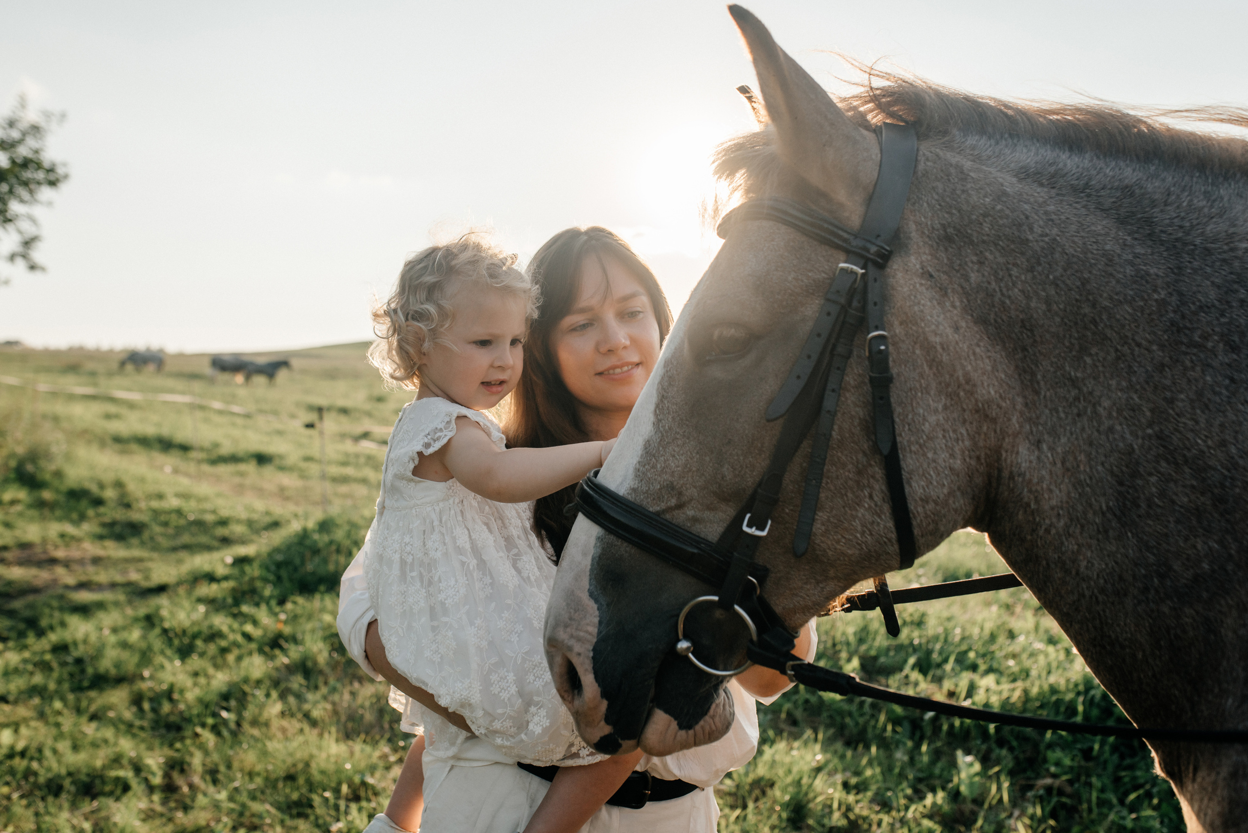 Настя+Нина+Катя. Костюшко Кристина — семейный и свадебный фотограф в Минске