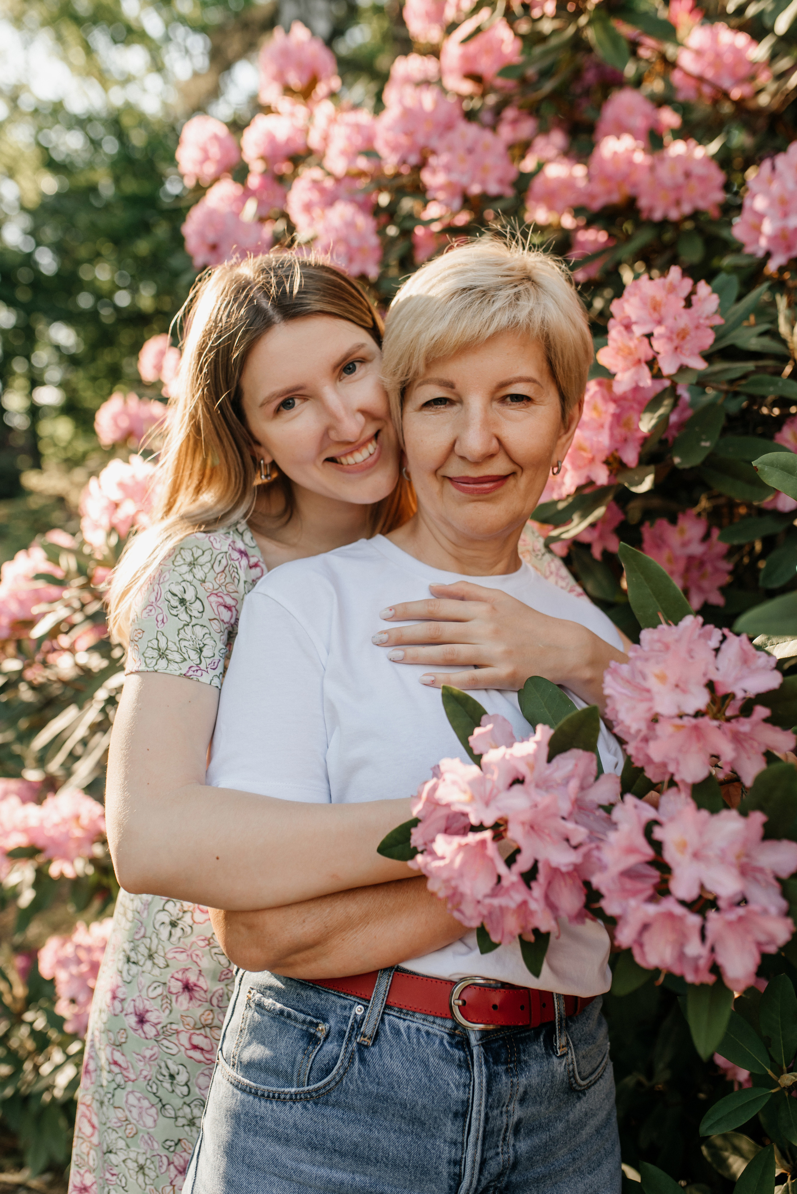 Катя+Ирина Иосифовна. Костюшко Кристина — семейный и свадебный фотограф в Минске