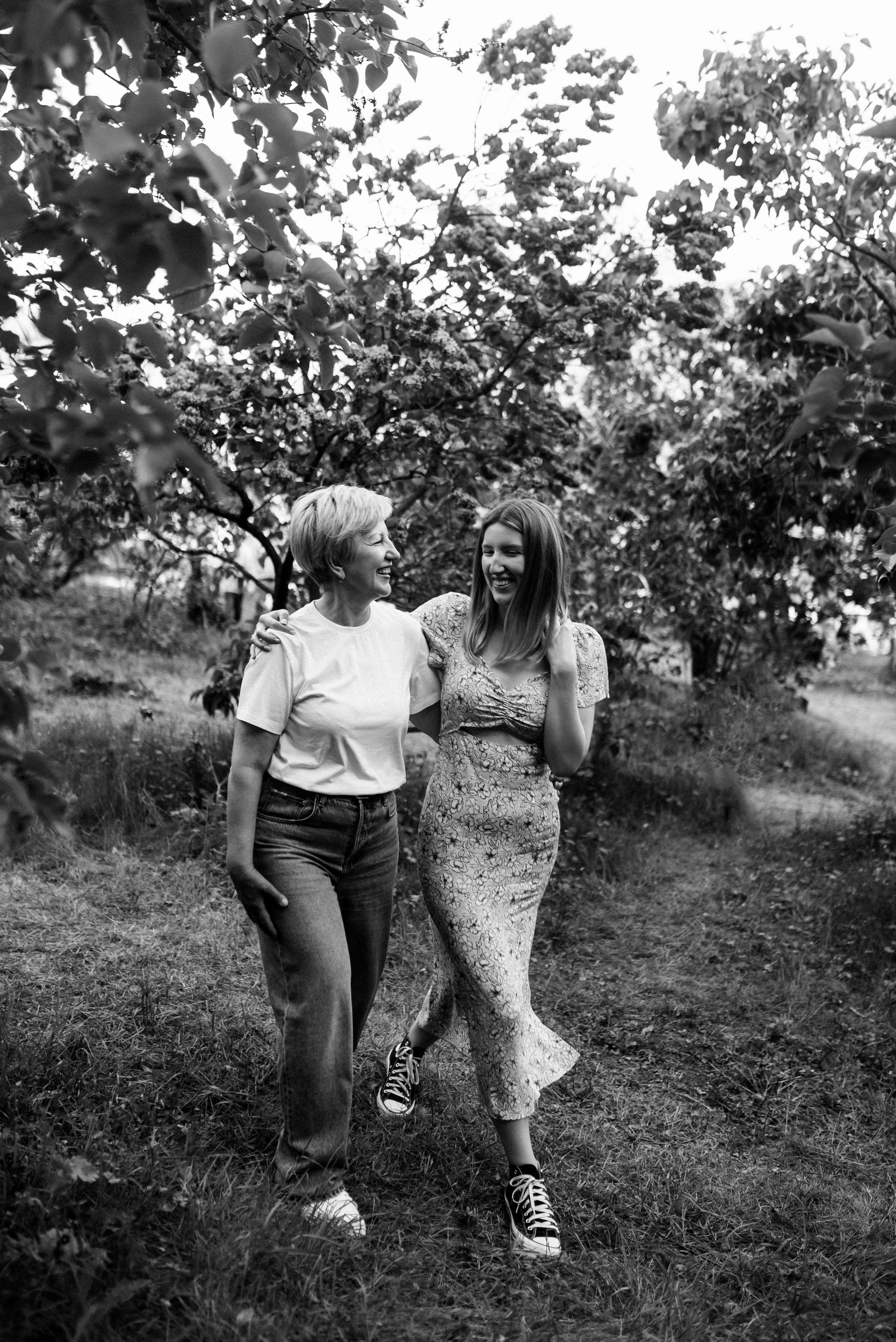 Катя+Ирина Иосифовна. Костюшко Кристина — семейный и свадебный фотограф в Минске