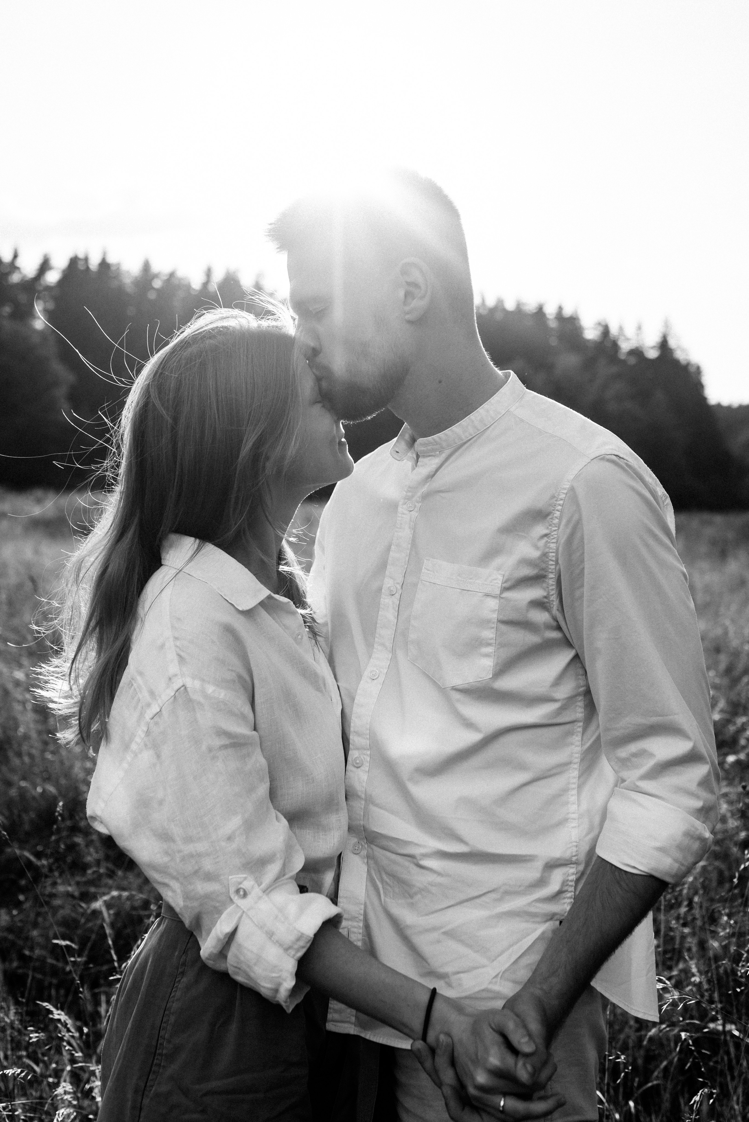 Аня+Артём. Костюшко Кристина — семейный и свадебный фотограф в Минске