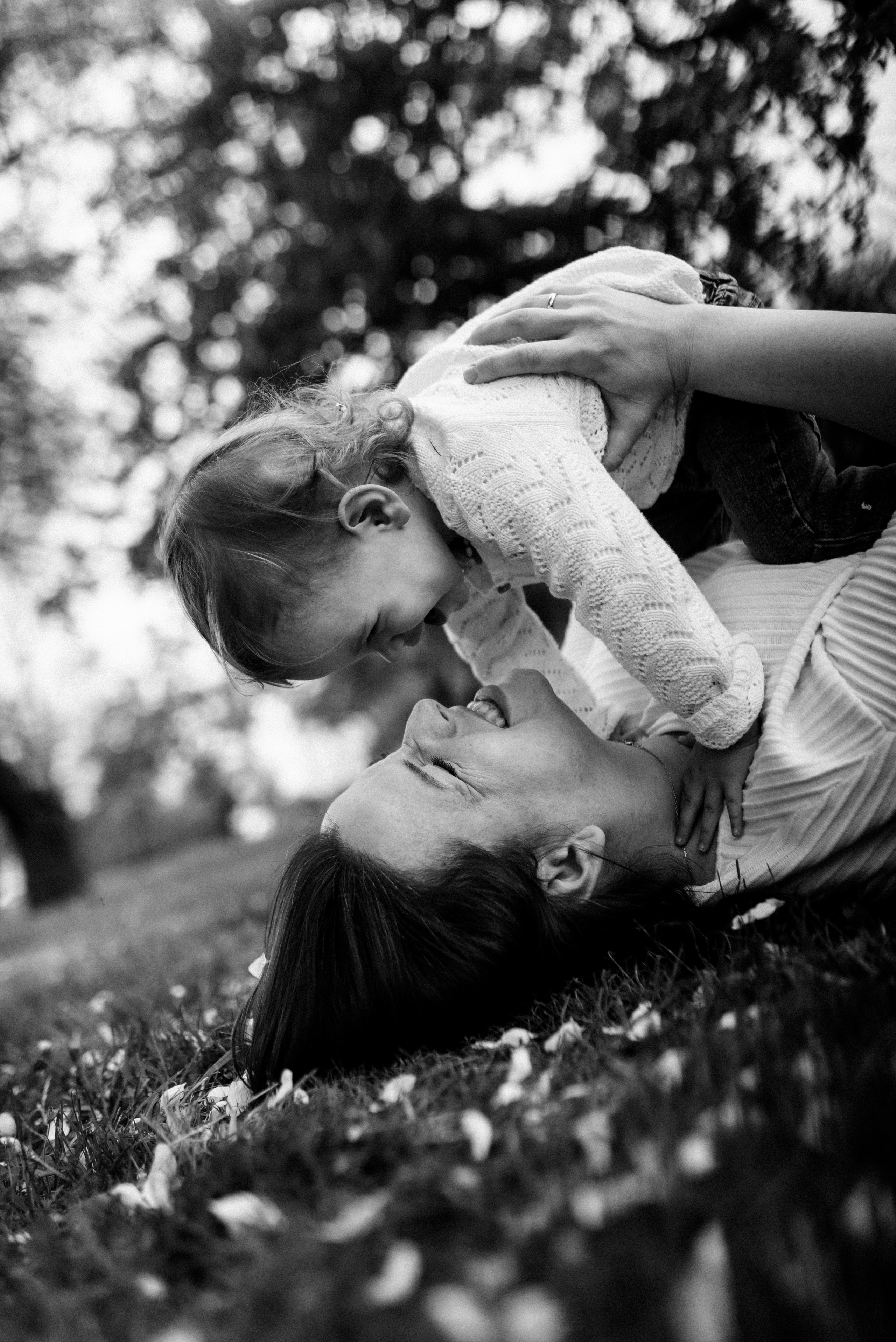 Оля+Толя+Надя. Костюшко Кристина — семейный и свадебный фотограф в Минске