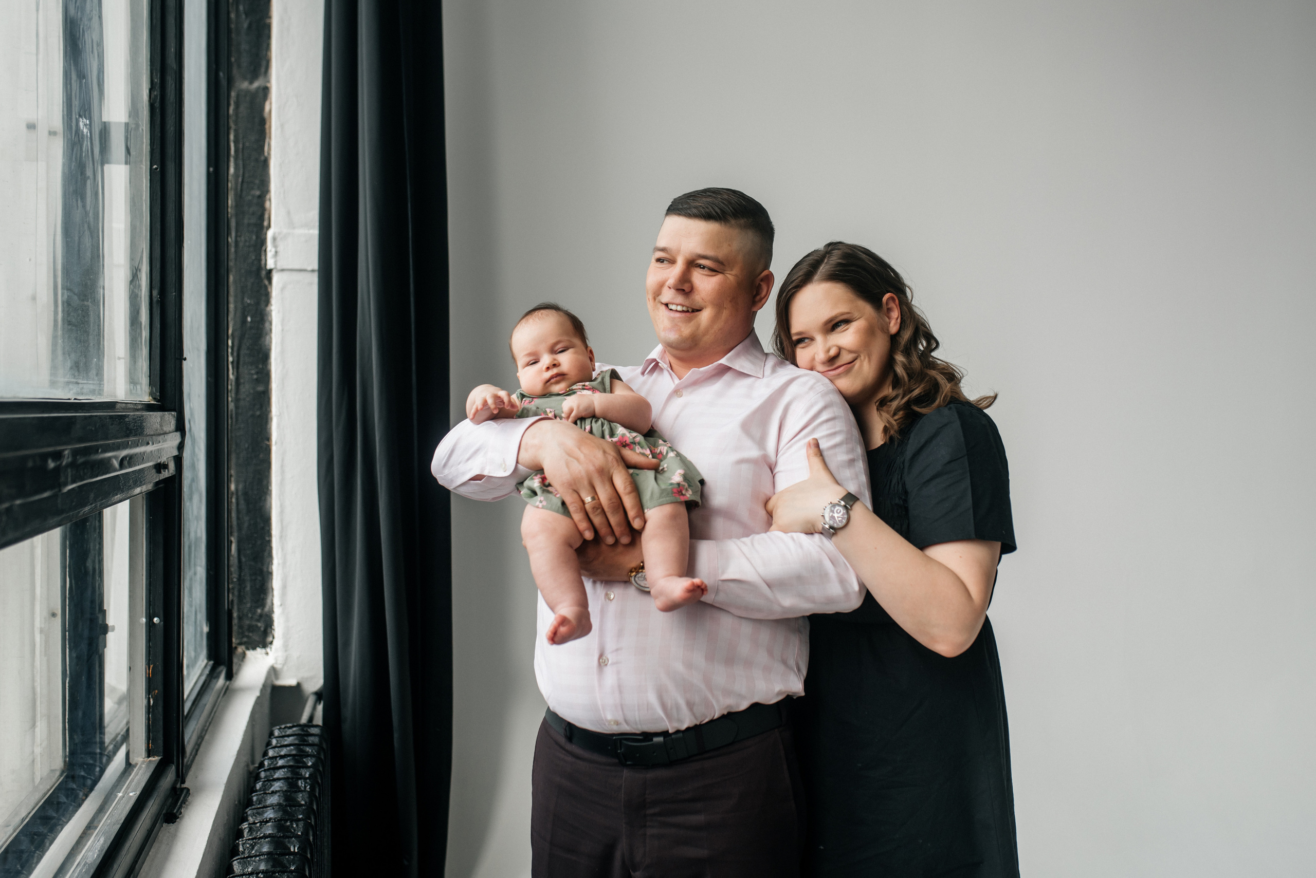 Вера+Нина+Андрей. Костюшко Кристина — семейный и свадебный фотограф в Минске