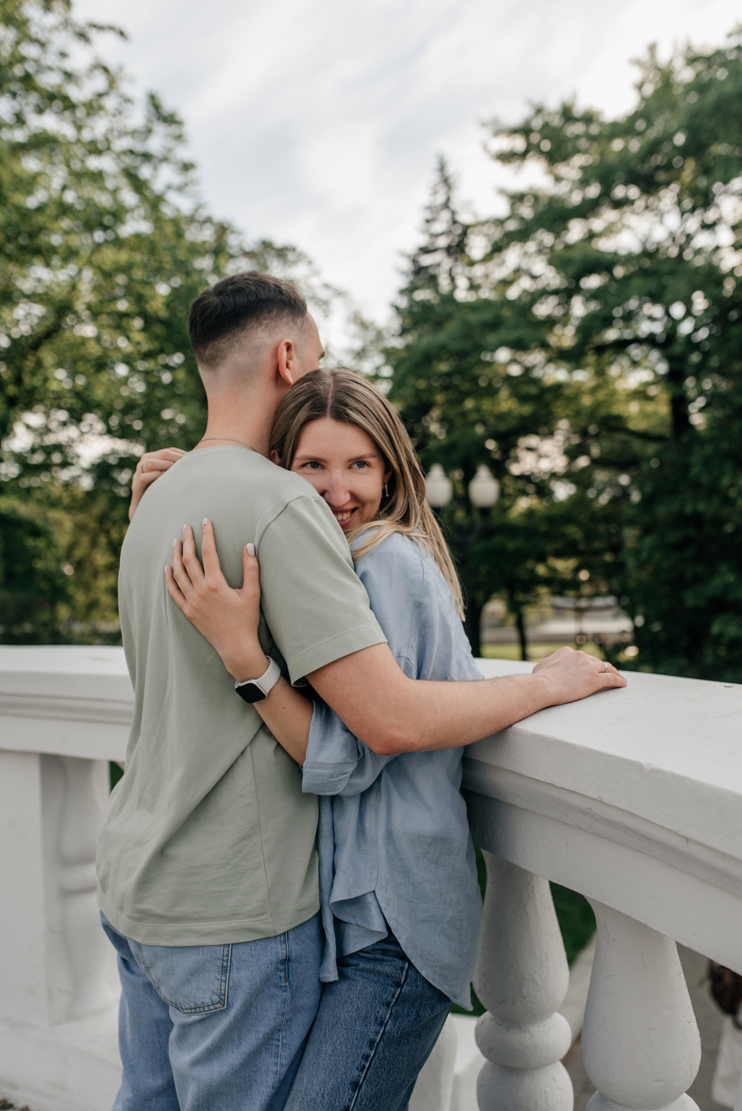 Катя+Илья+Кейко. Костюшко Кристина — семейный и свадебный фотограф в Минске