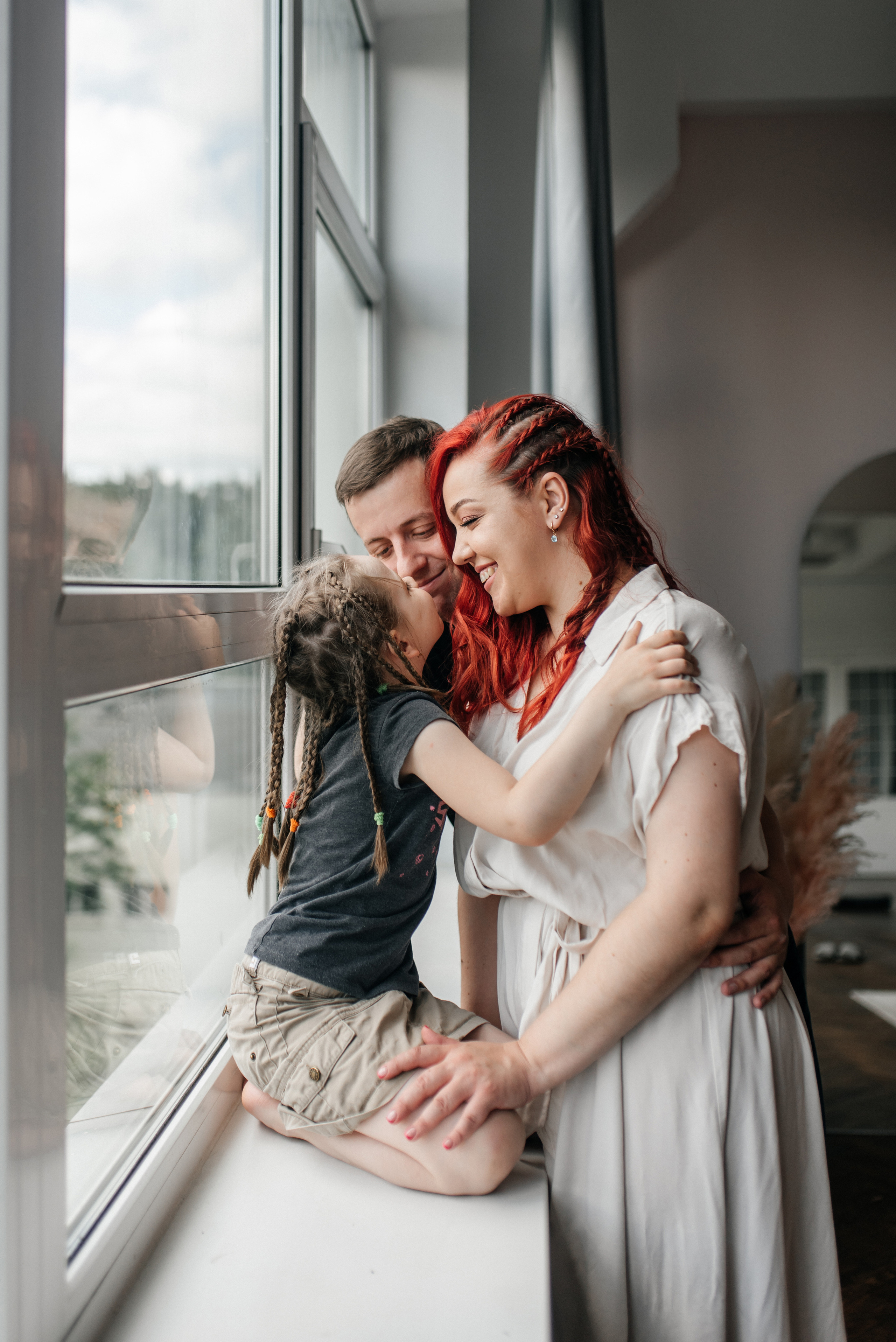 Оля. Костюшко Кристина — семейный и свадебный фотограф в Минске