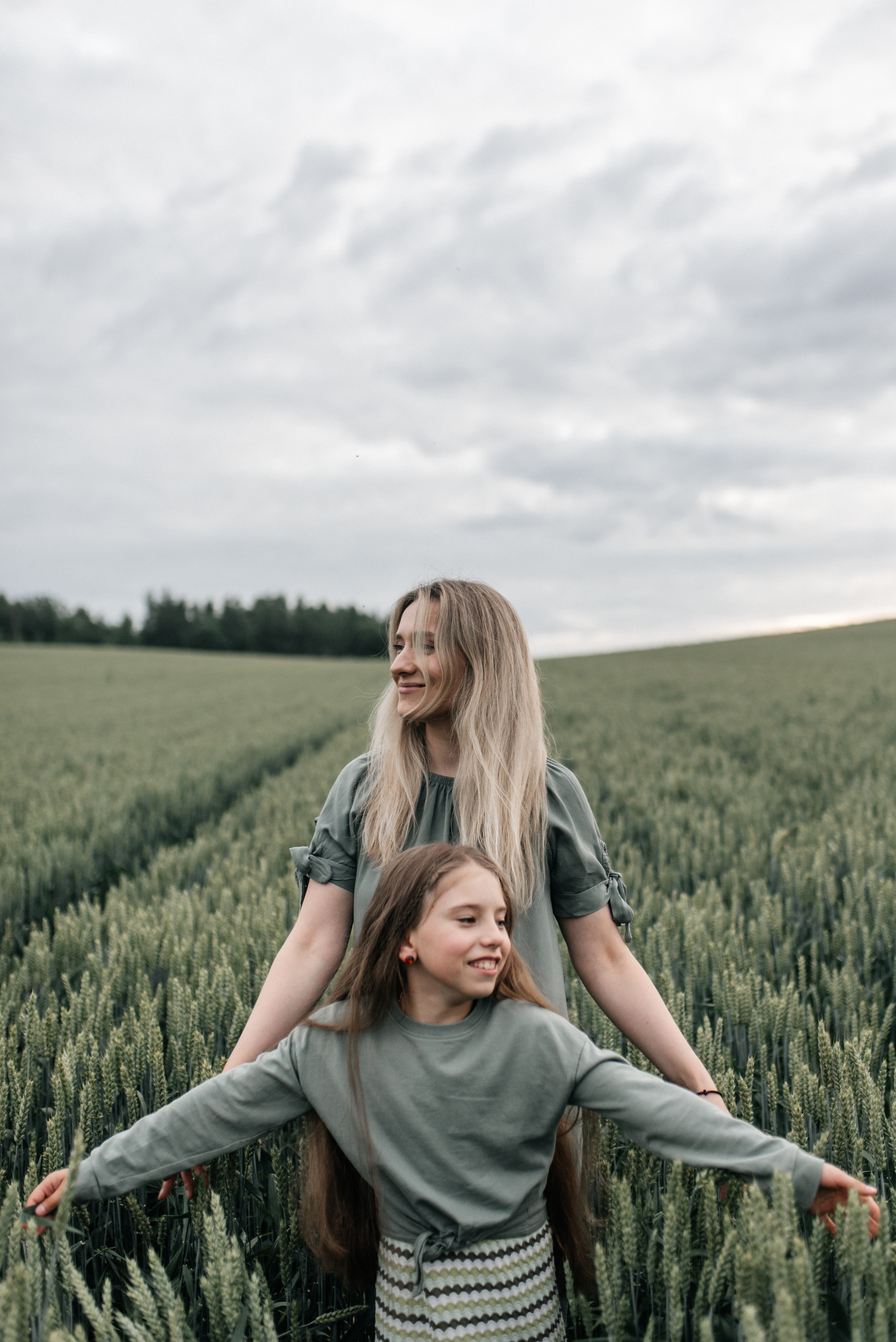 Света+Алина. Костюшко Кристина — семейный и свадебный фотограф в Минске