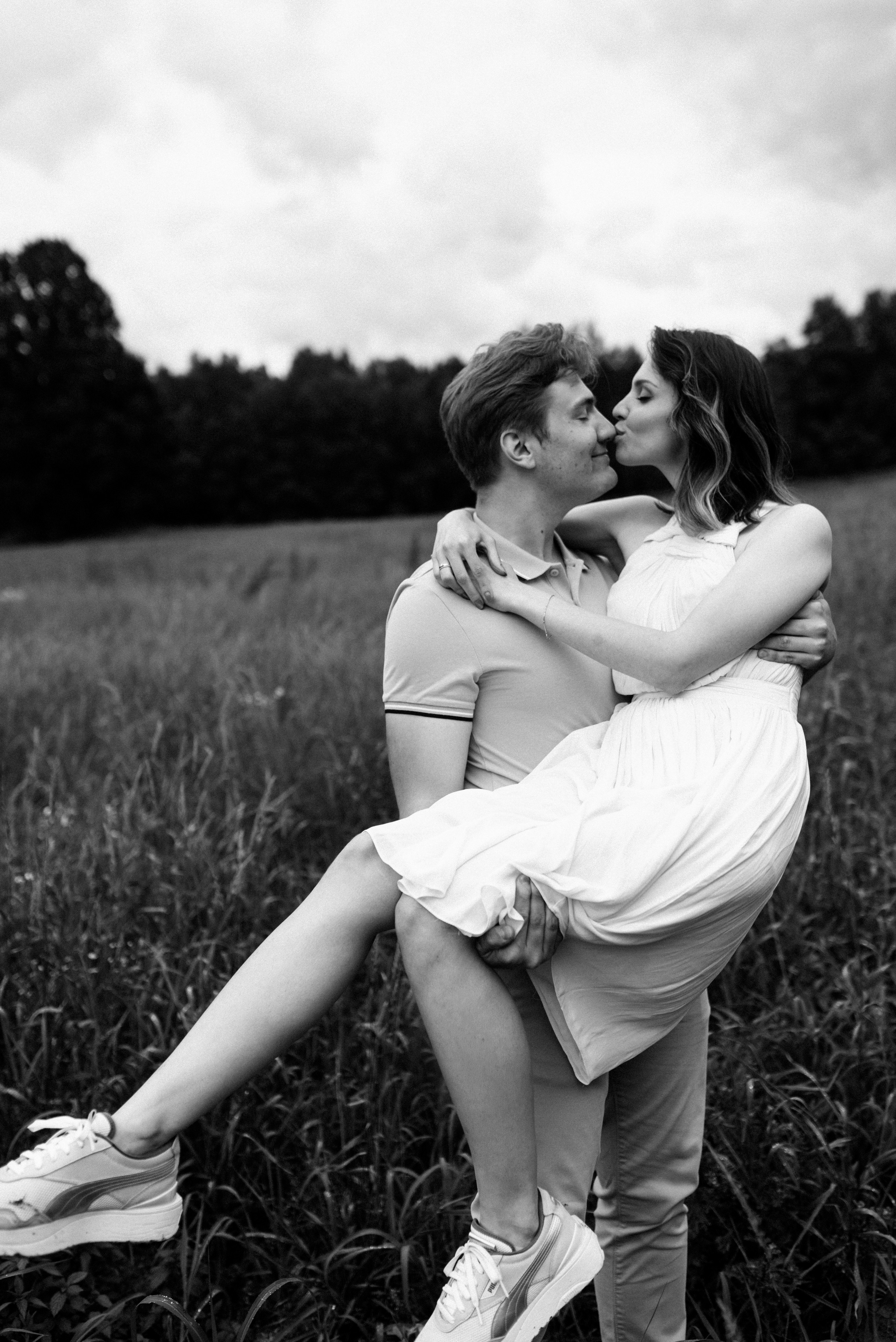 Яна+Слава. Костюшко Кристина — семейный и свадебный фотограф в Минске