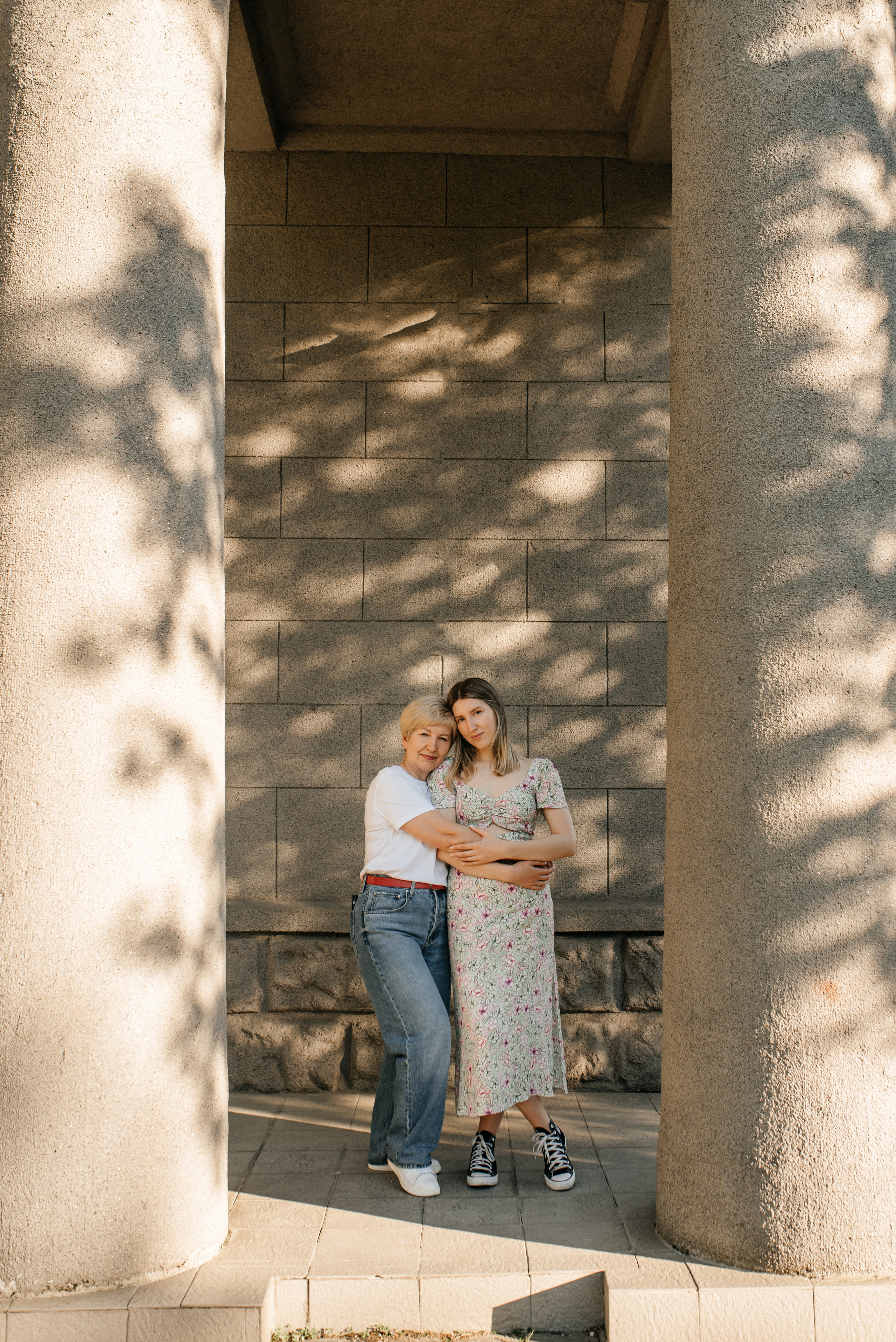 Катя+Ирина Иосифовна. Костюшко Кристина — семейный и свадебный фотограф в Минске