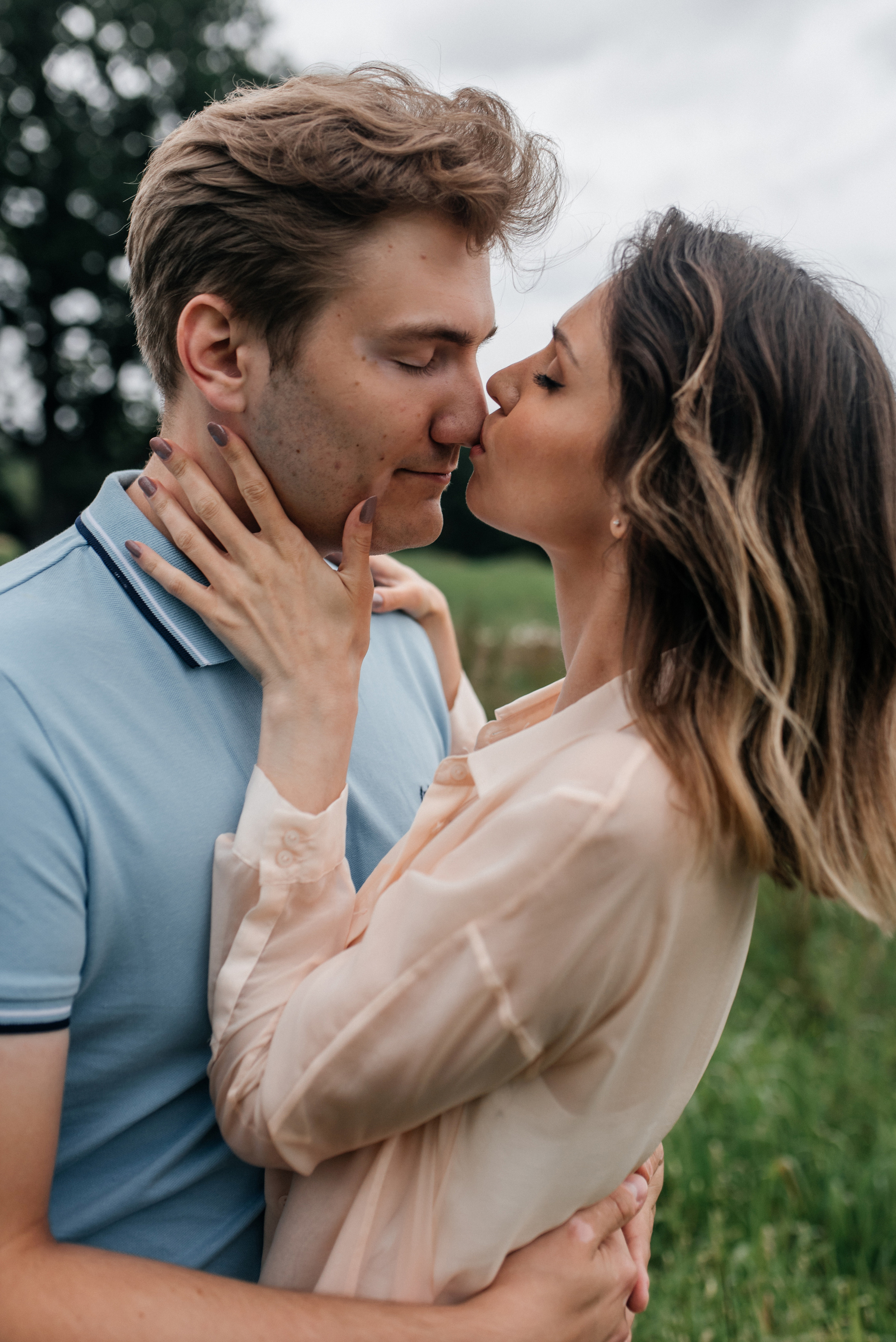 Яна+Слава. Костюшко Кристина — семейный и свадебный фотограф в Минске