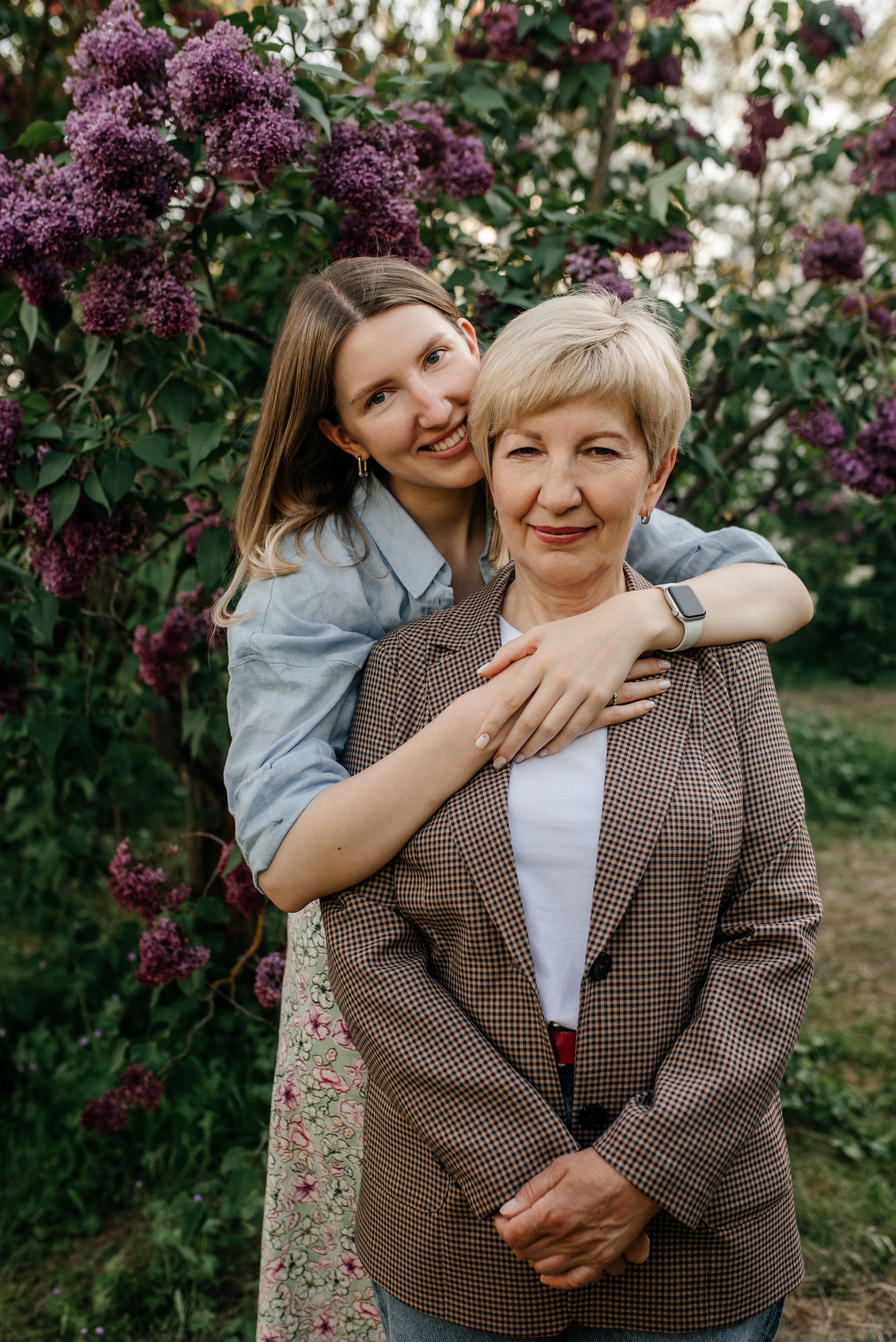 Катя+Ирина Иосифовна. Костюшко Кристина — семейный и свадебный фотограф в Минске