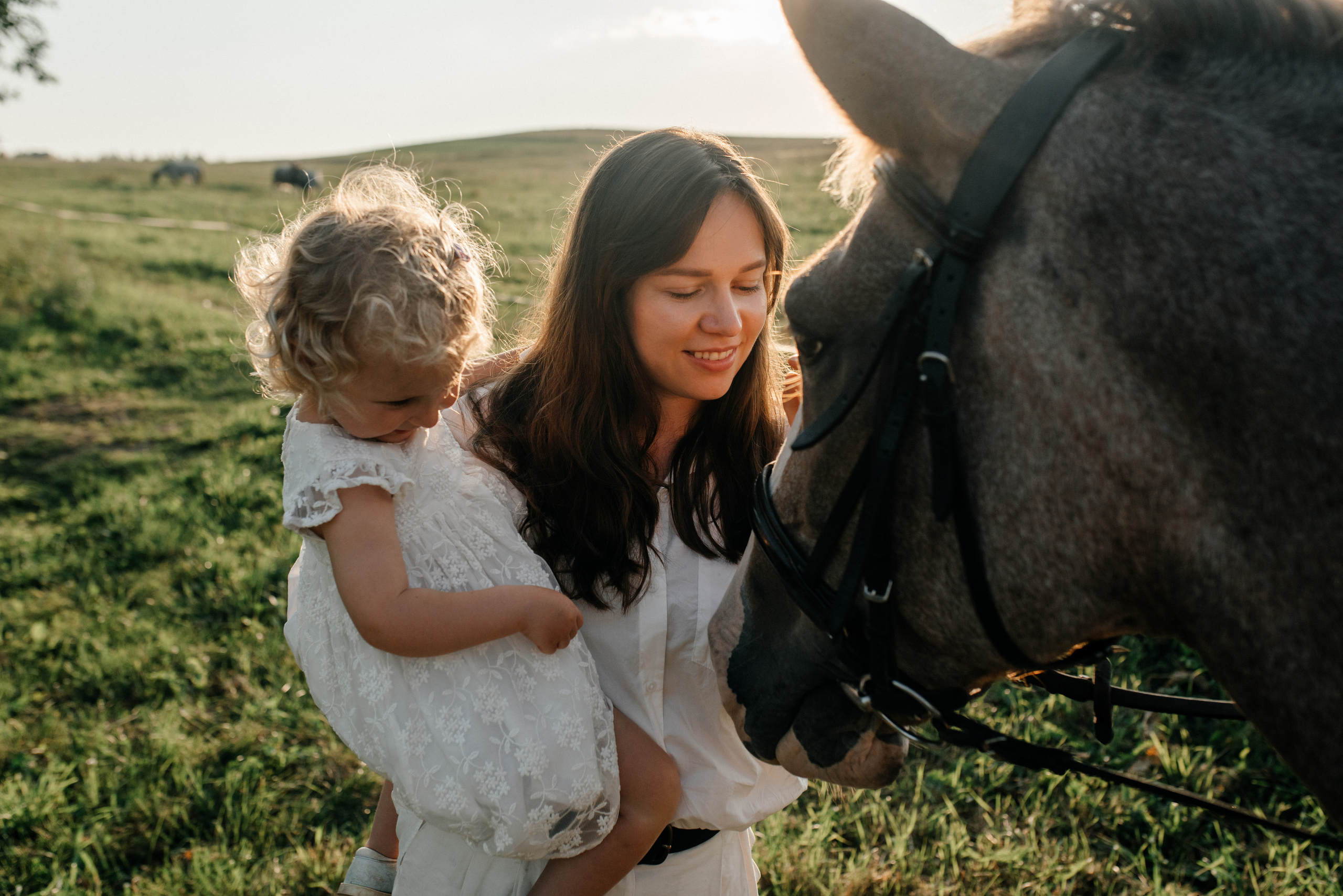 Настя+Нина+Катя. Костюшко Кристина — семейный и свадебный фотограф в Минске