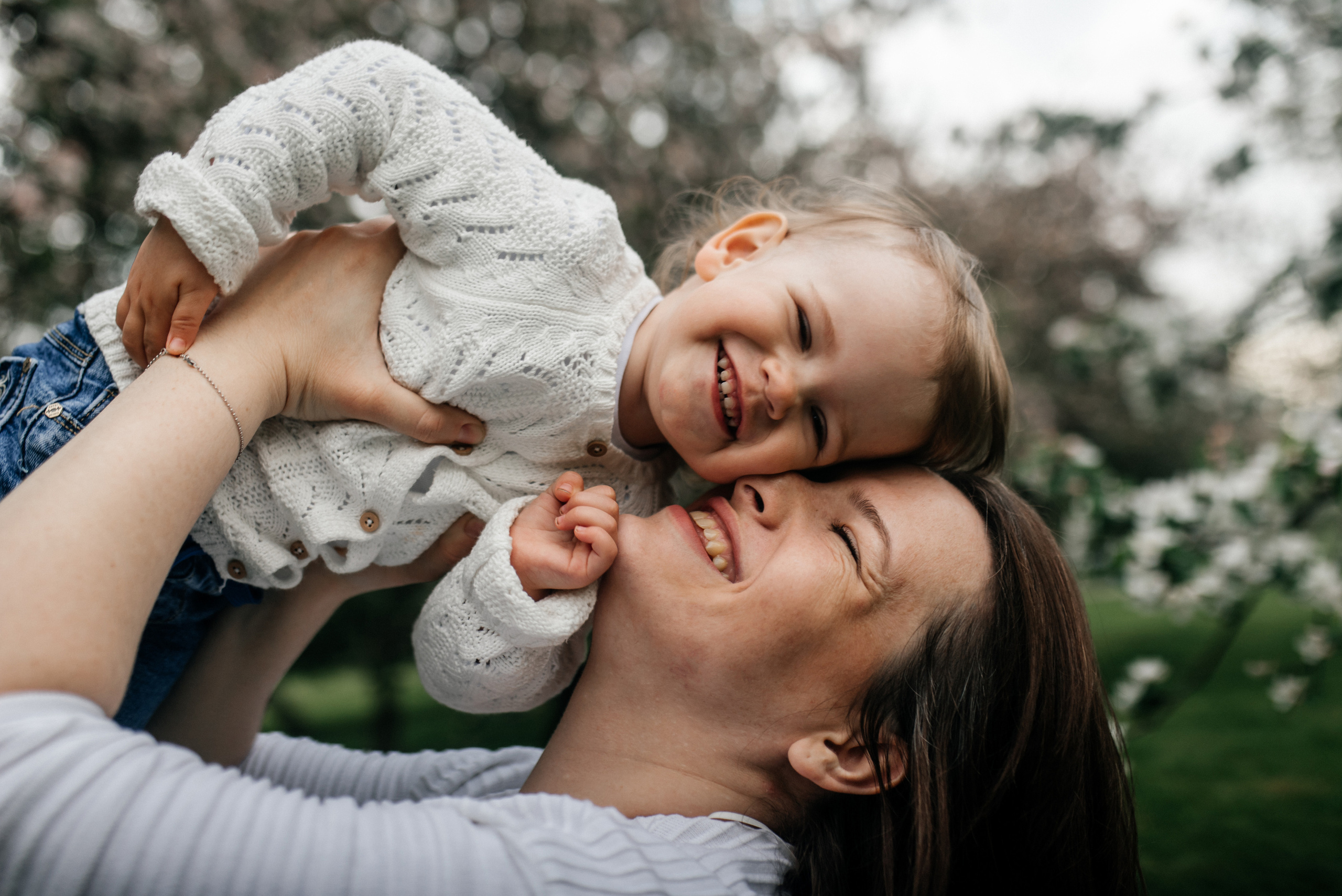 Оля+Толя+Надя. Костюшко Кристина — семейный и свадебный фотограф в Минске