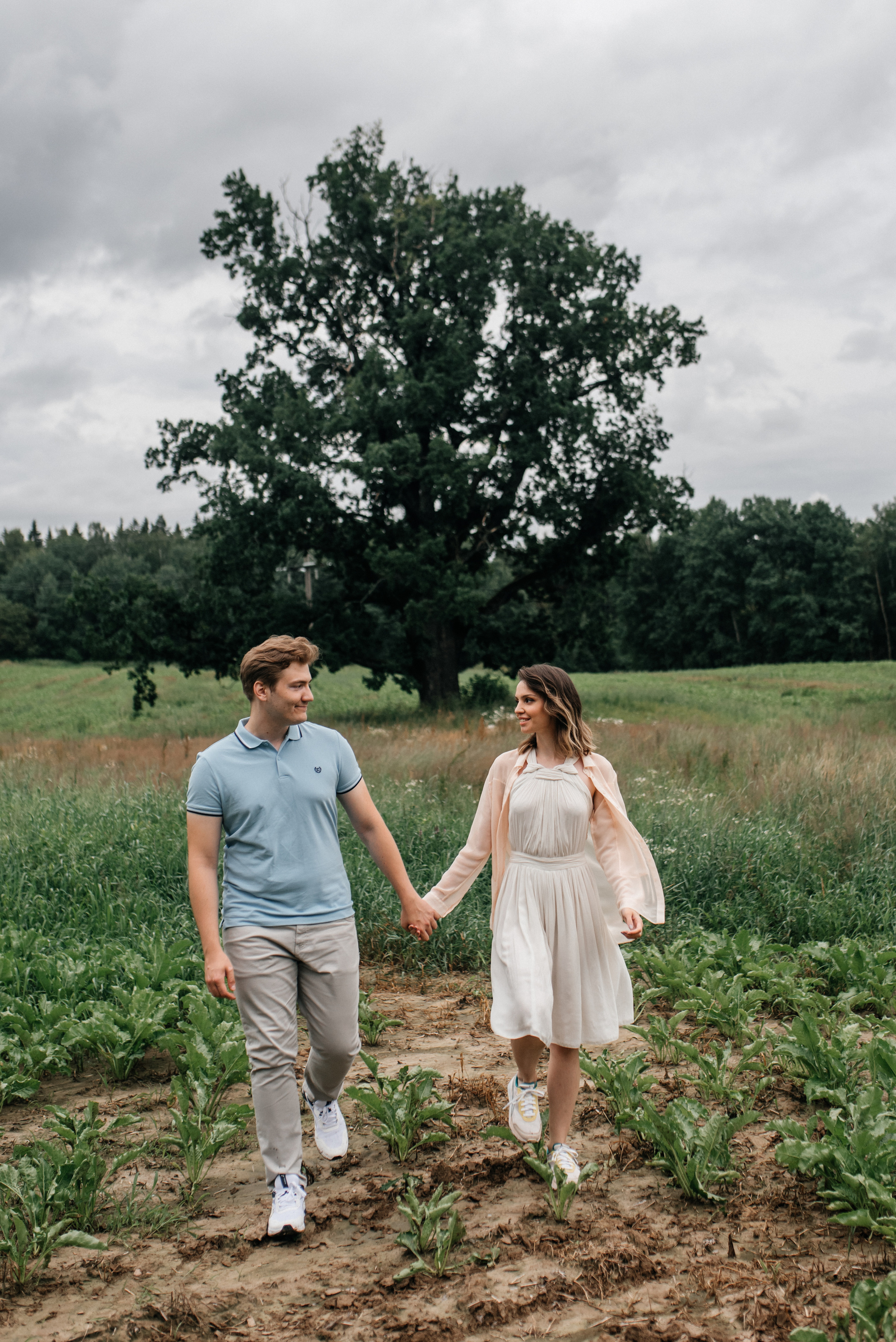 Яна+Слава. Костюшко Кристина — семейный и свадебный фотограф в Минске