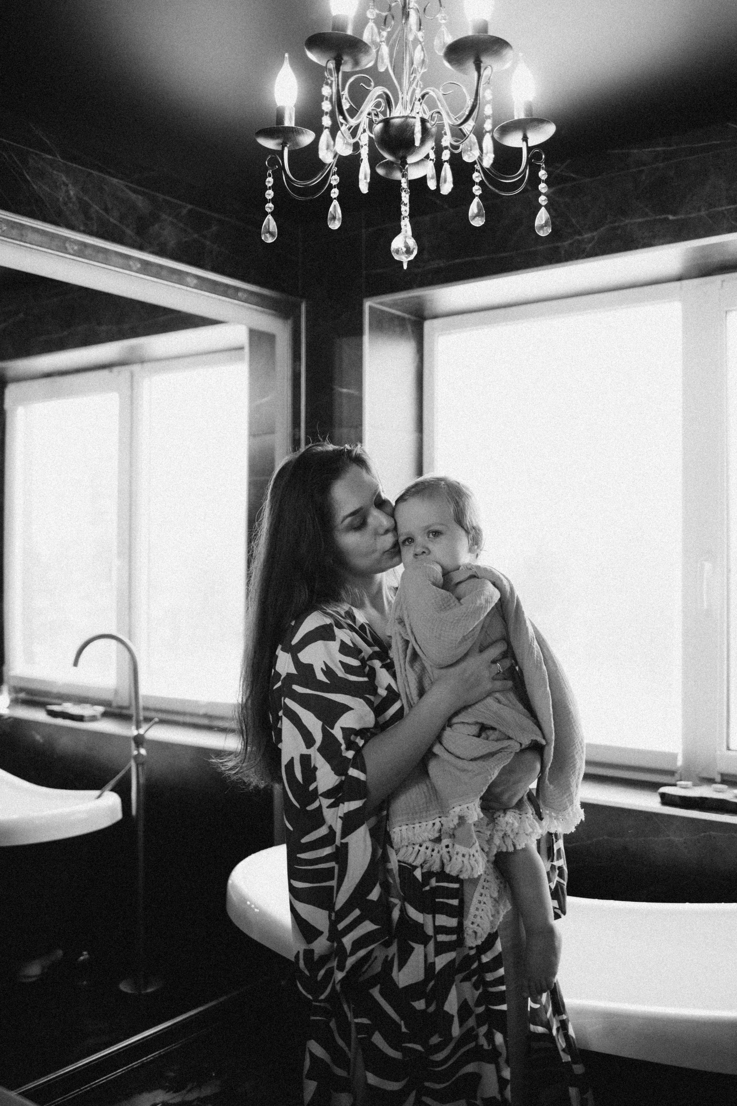 Купание в ванной. Фотограф Петрозаводск/СПБ