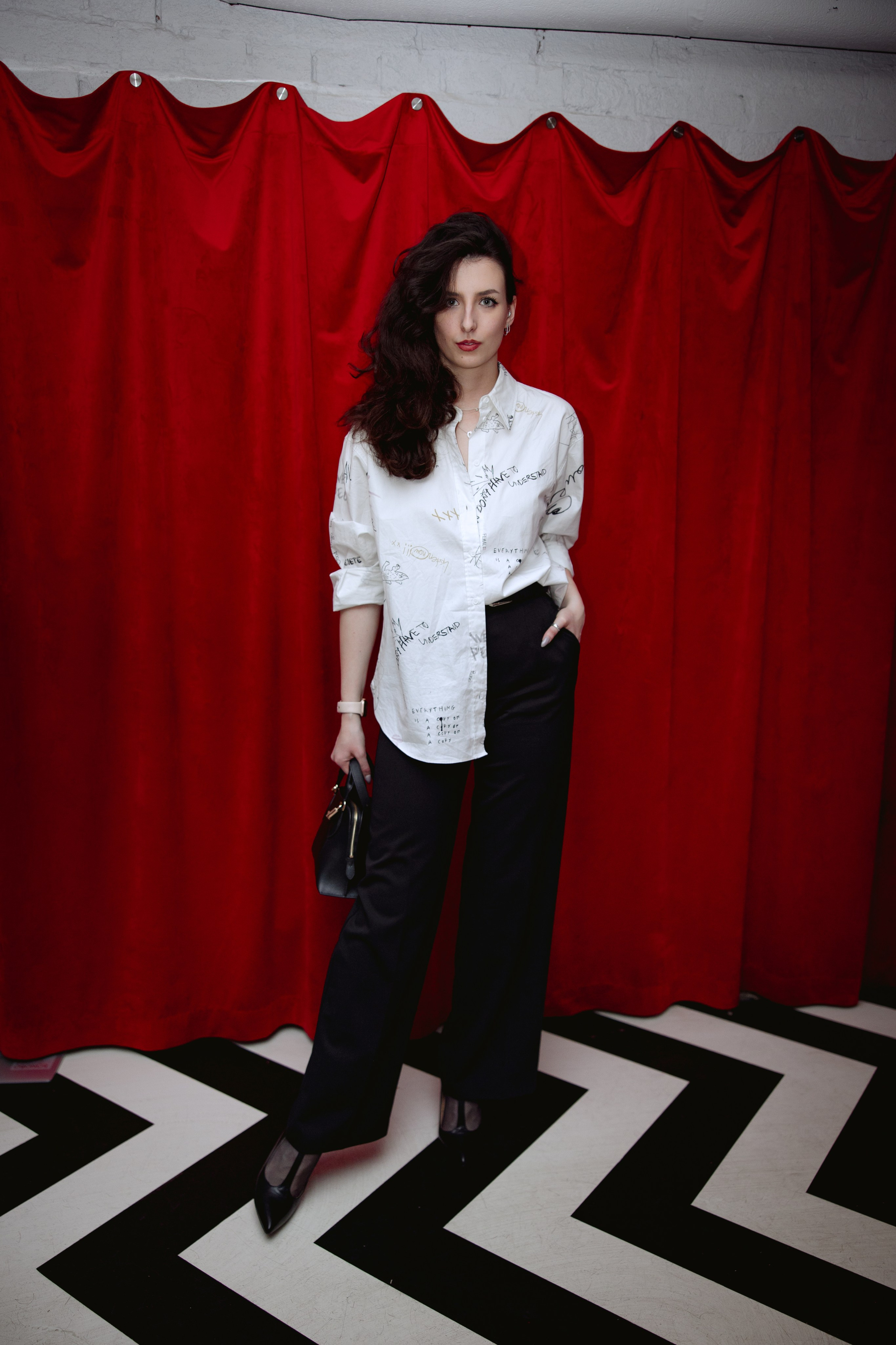 Вечеринка UNO de 50. Фотограф Москва