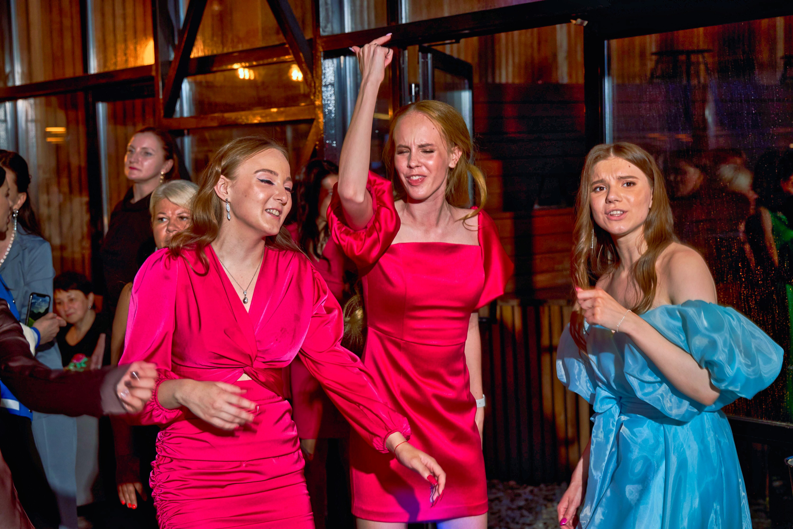 Выпускной. Фотограф Александр Музыка