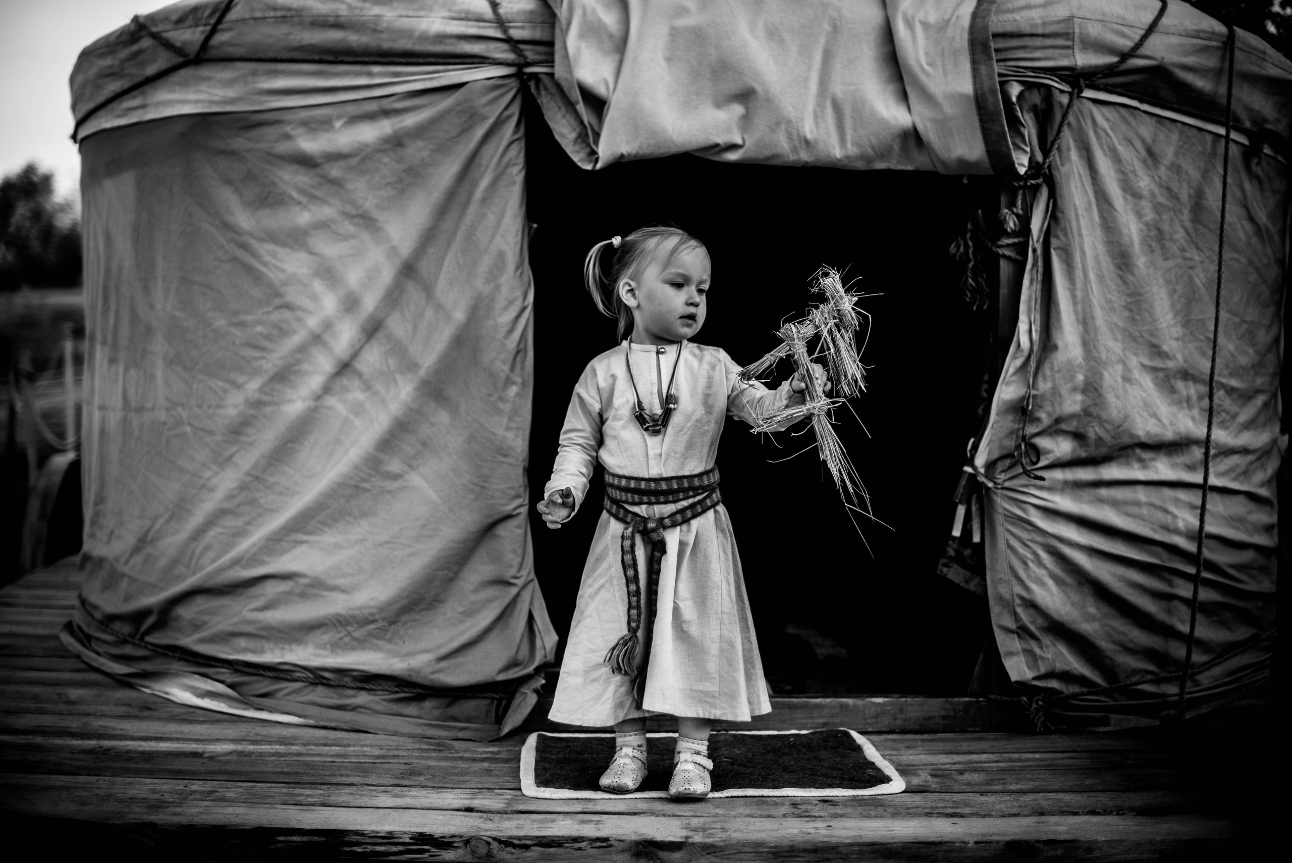Near the Golden Horde. Travel photographer Max Muze