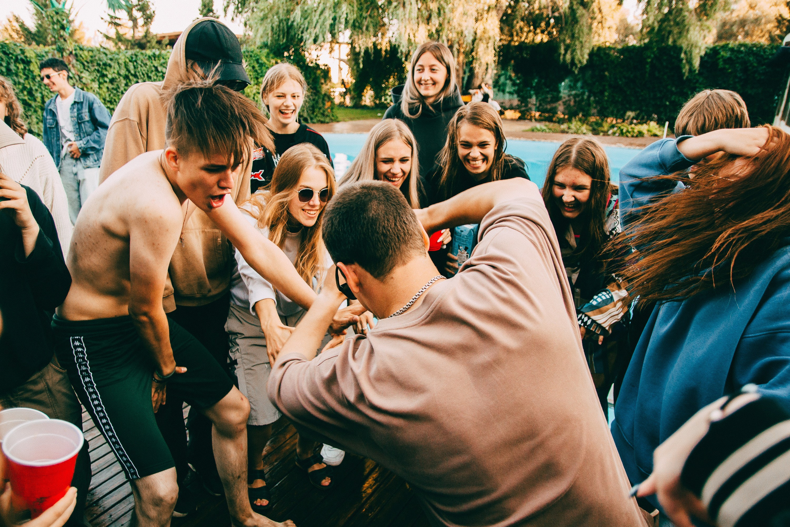 NAKO CAMP. Свадебный и репортажный фотограф в Омске. Червоткин Никита