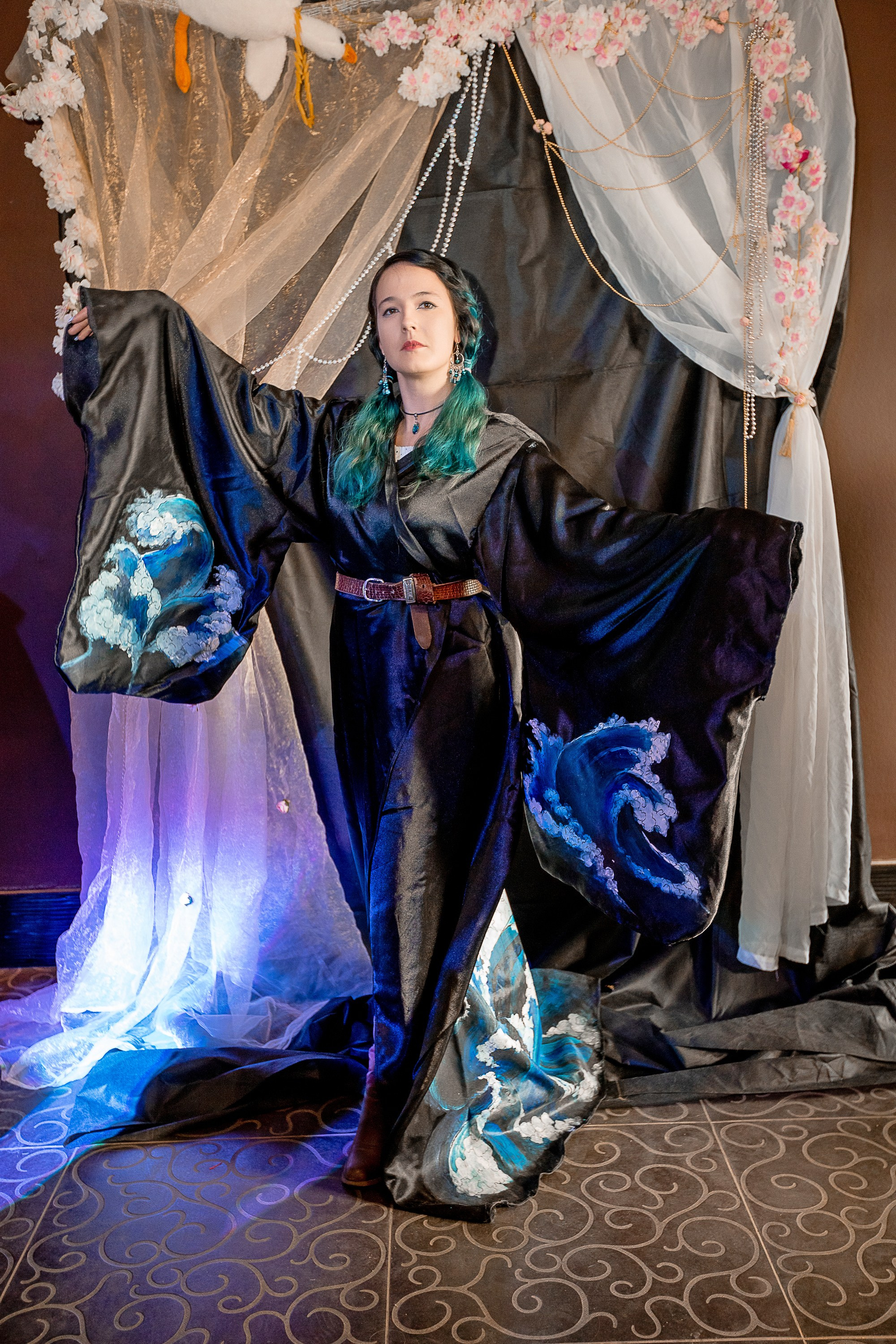 SAKURA DAY PARTY. Главная