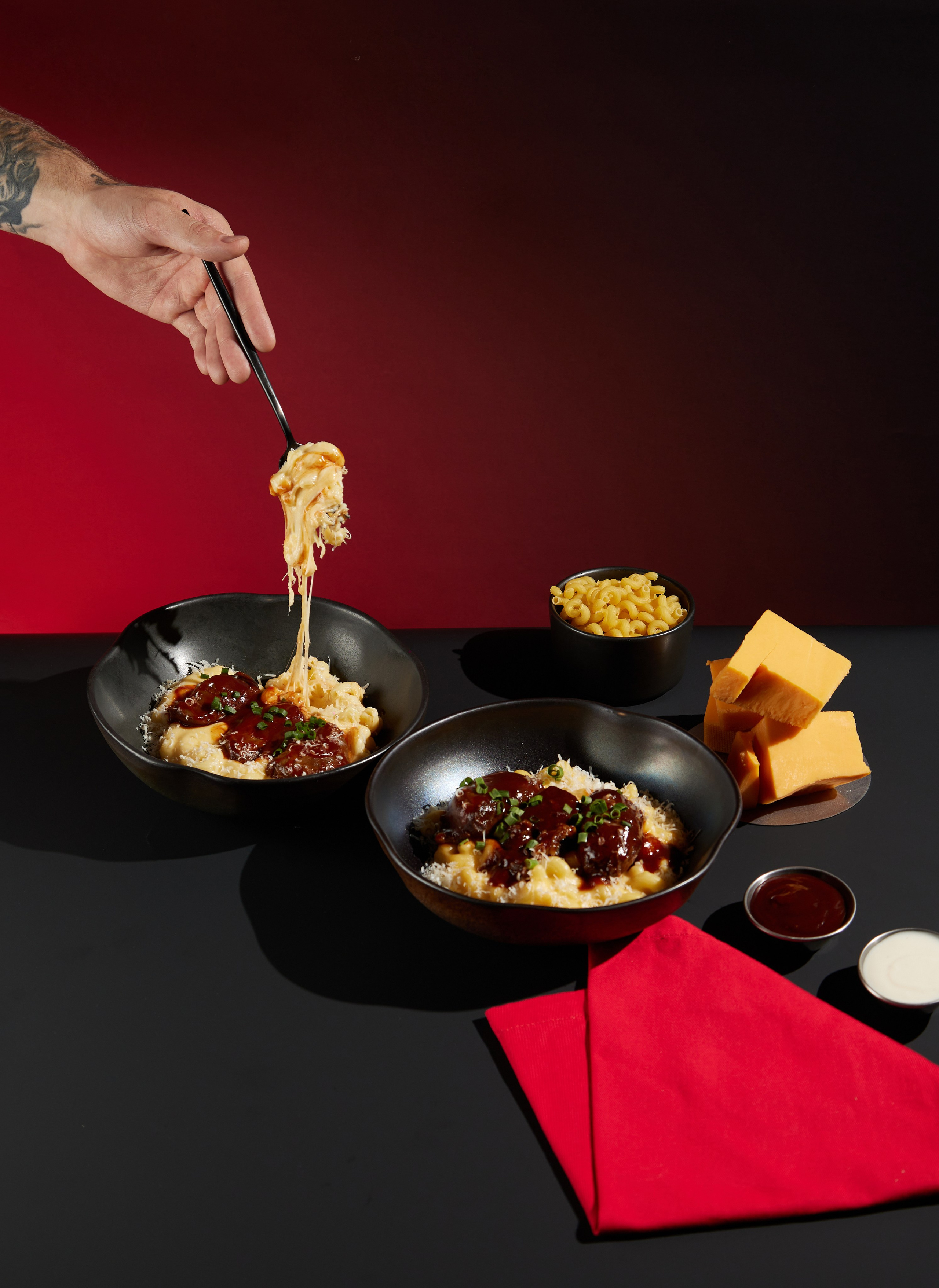 Портфолио. Фуд-фотограф и видеограф из Петербурга