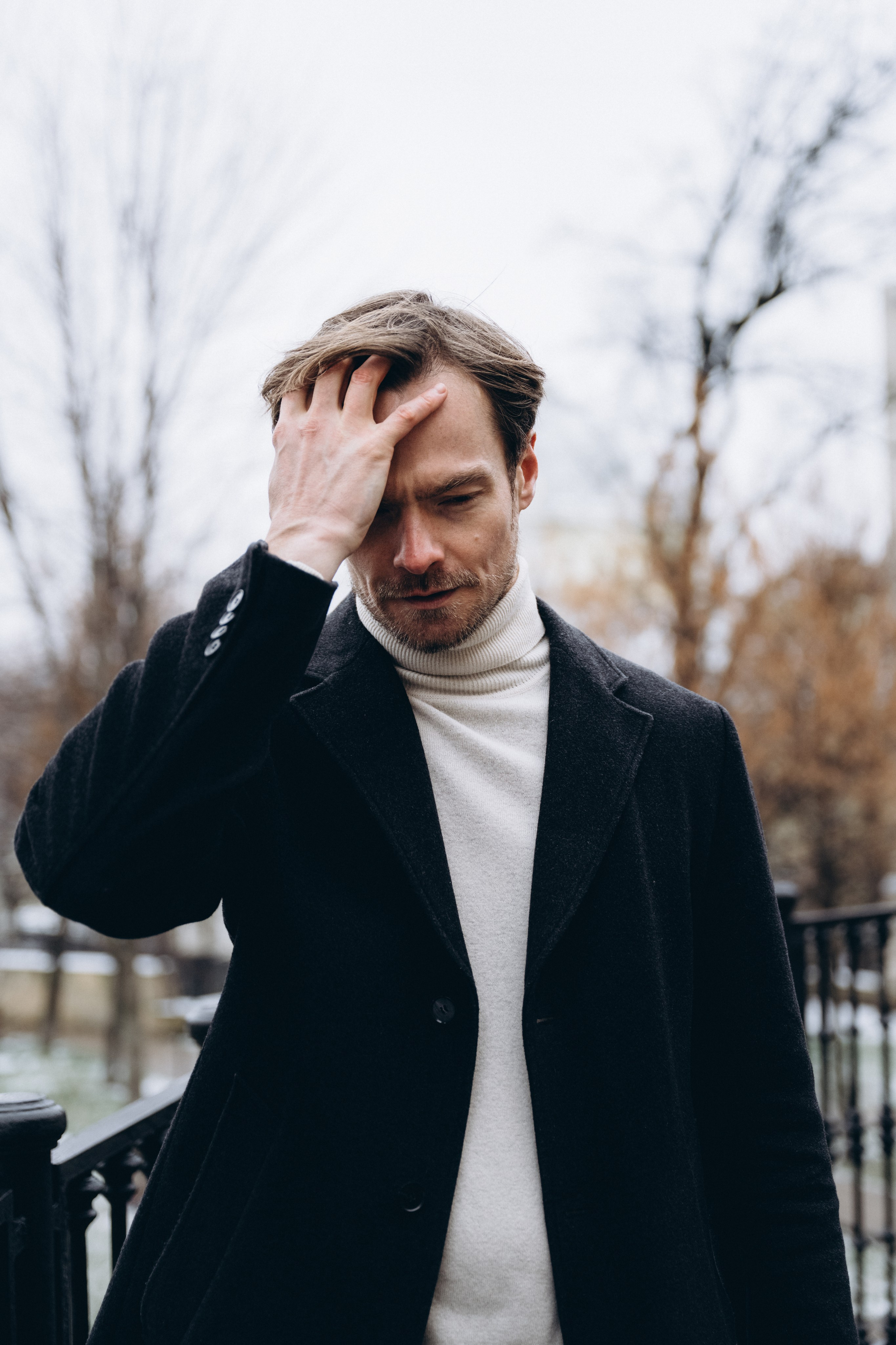 Алексей Кокорин. Фотограф Анастасия Егорова