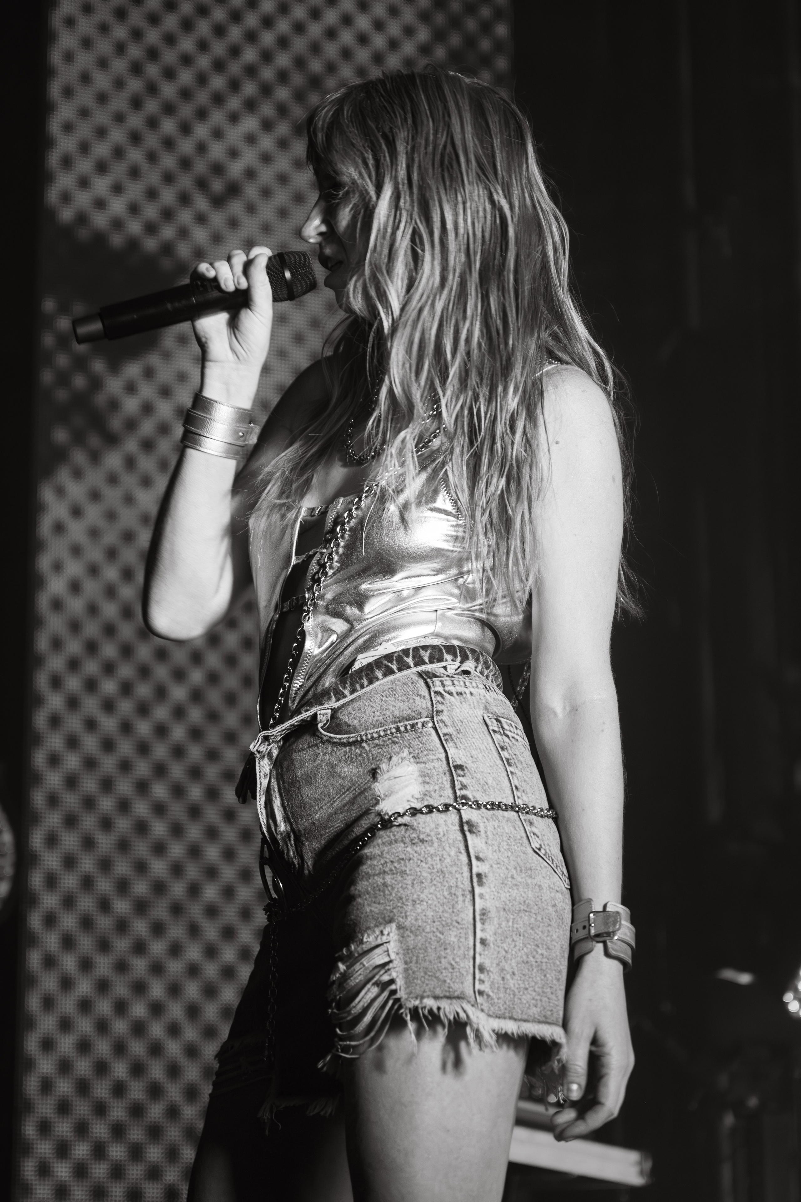 Концерт «Обе Две». Клуб VK Gipsy. 07.11.2025. Фотограф Анастасия Егорова