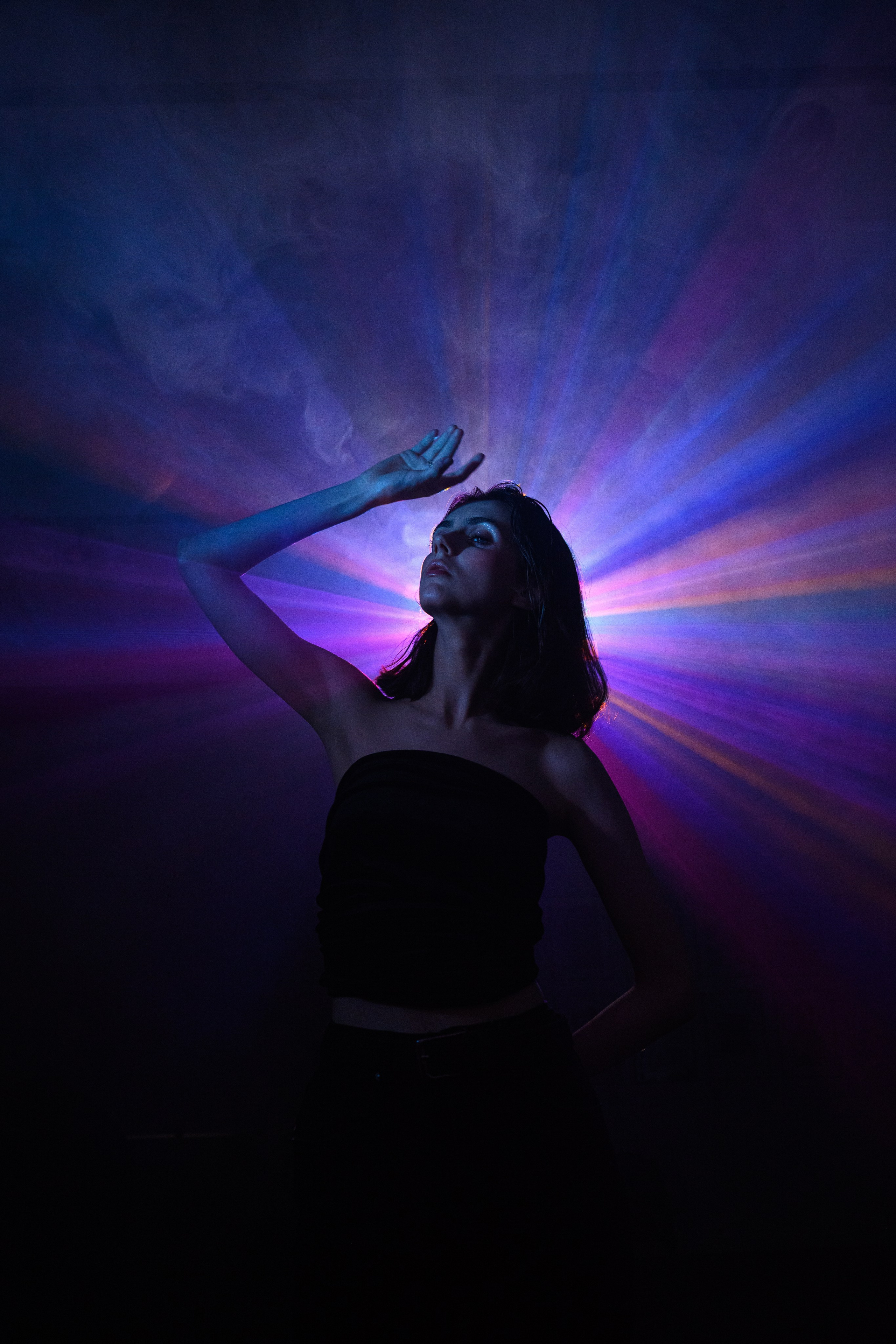 Лиза. ВШФ. Фотограф Анастасия Егорова