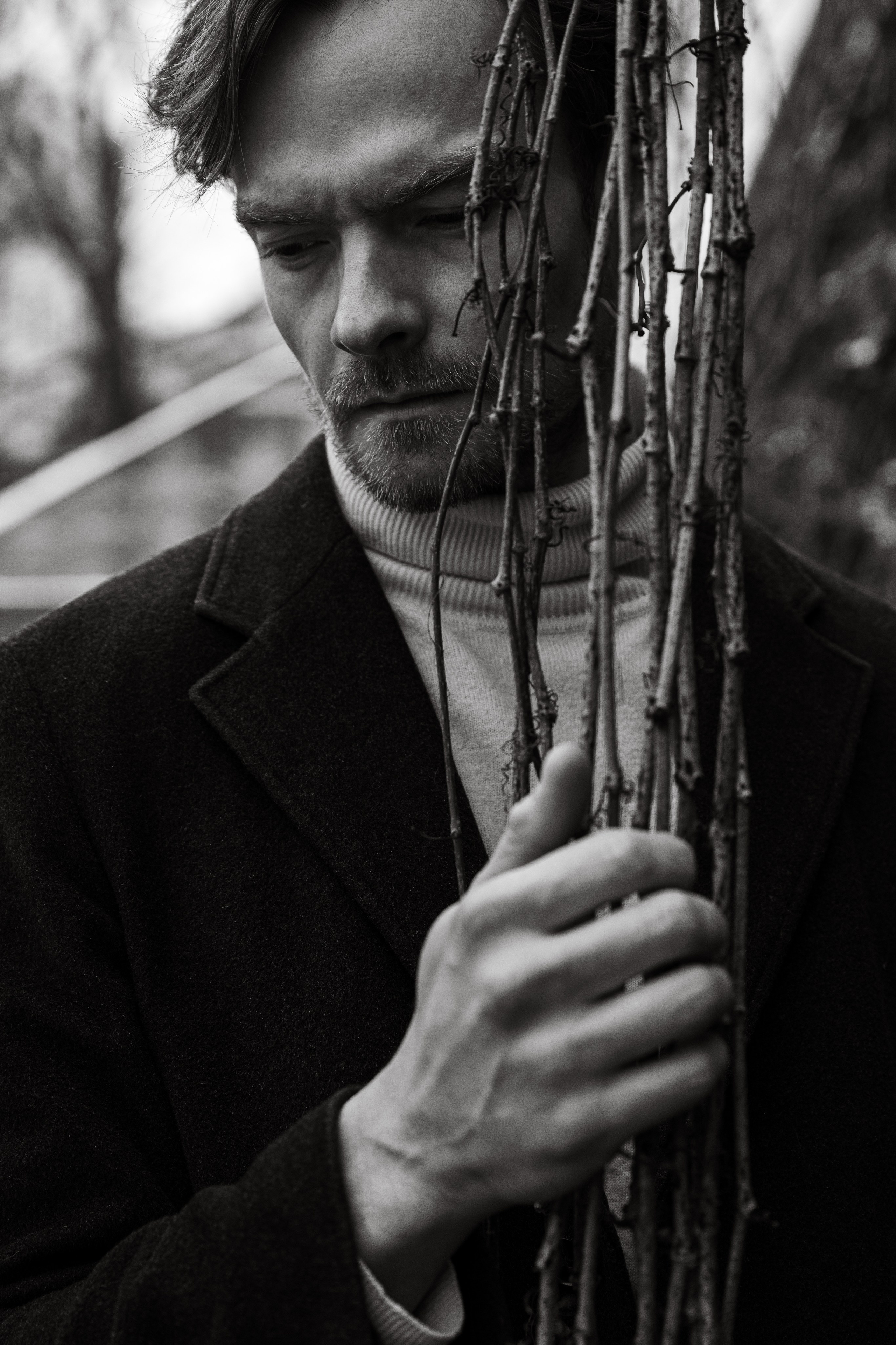 Алексей Кокорин. Фотограф Анастасия Егорова