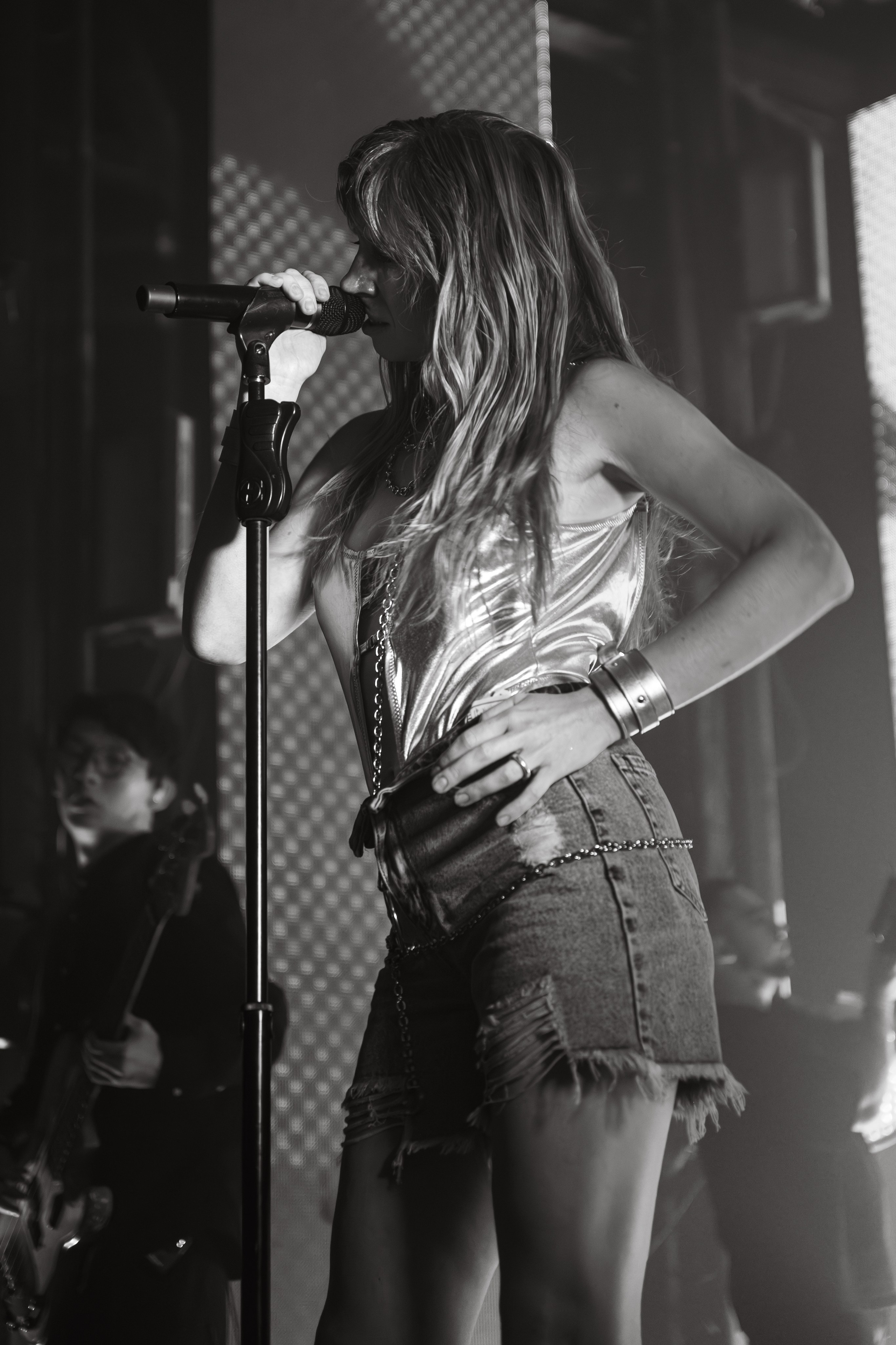 Концерт «Обе Две». Клуб VK Gipsy. 07.11.2025. Фотограф Анастасия Егорова