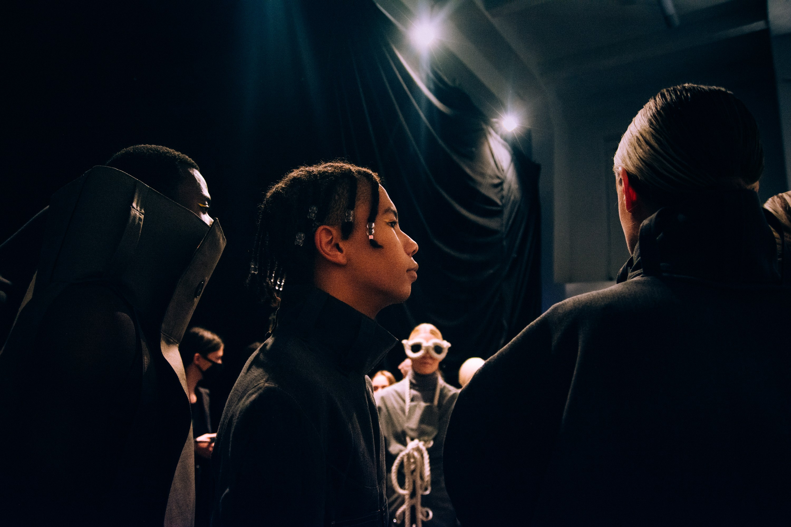 REPORTAGE. EVGENYA PERESADOVA