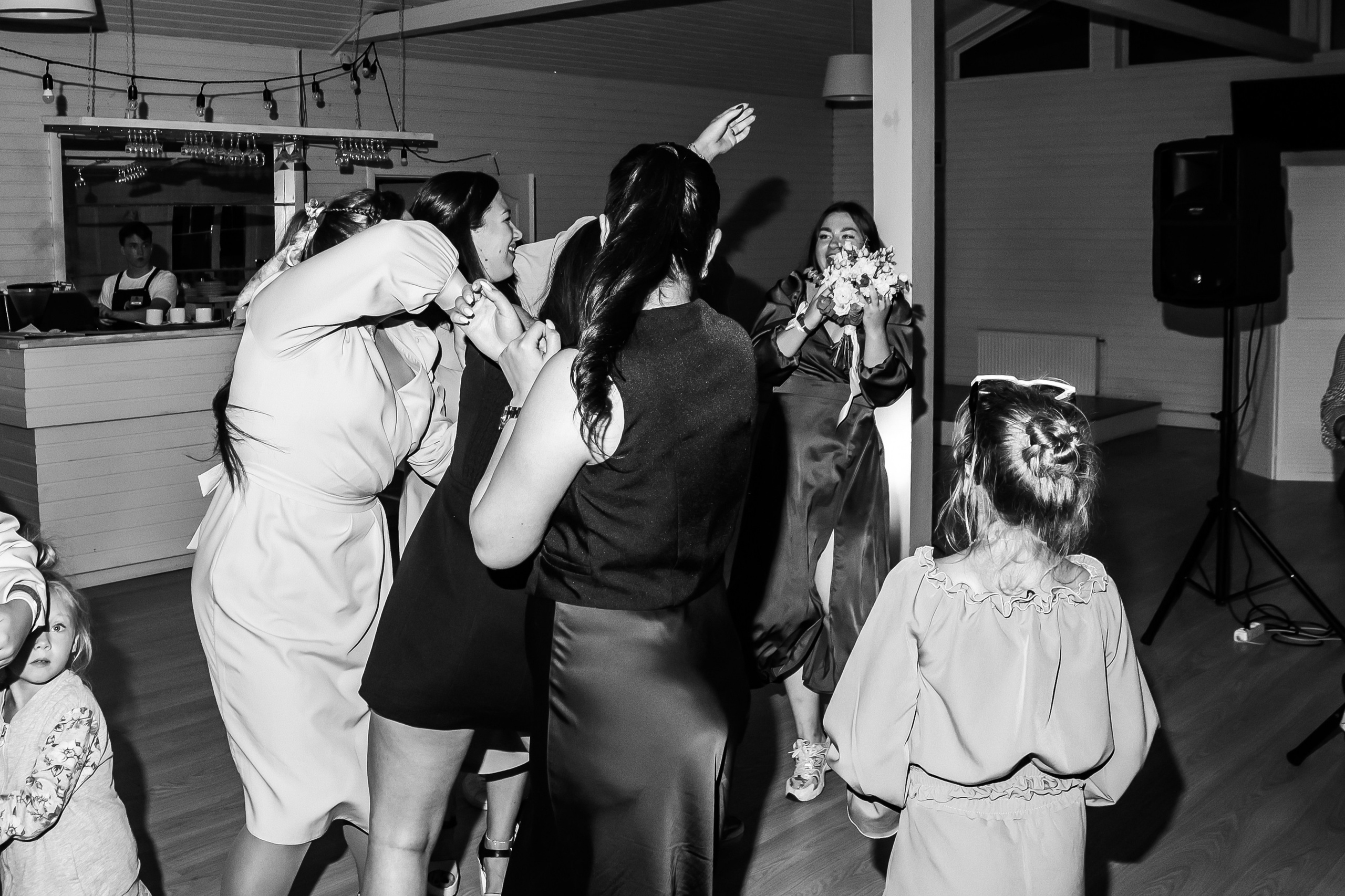 Свадьба Артёма и Лизы (Event агентство Зои Танкеевой). Фотограф на Новой риге и в Москве Елена Елис