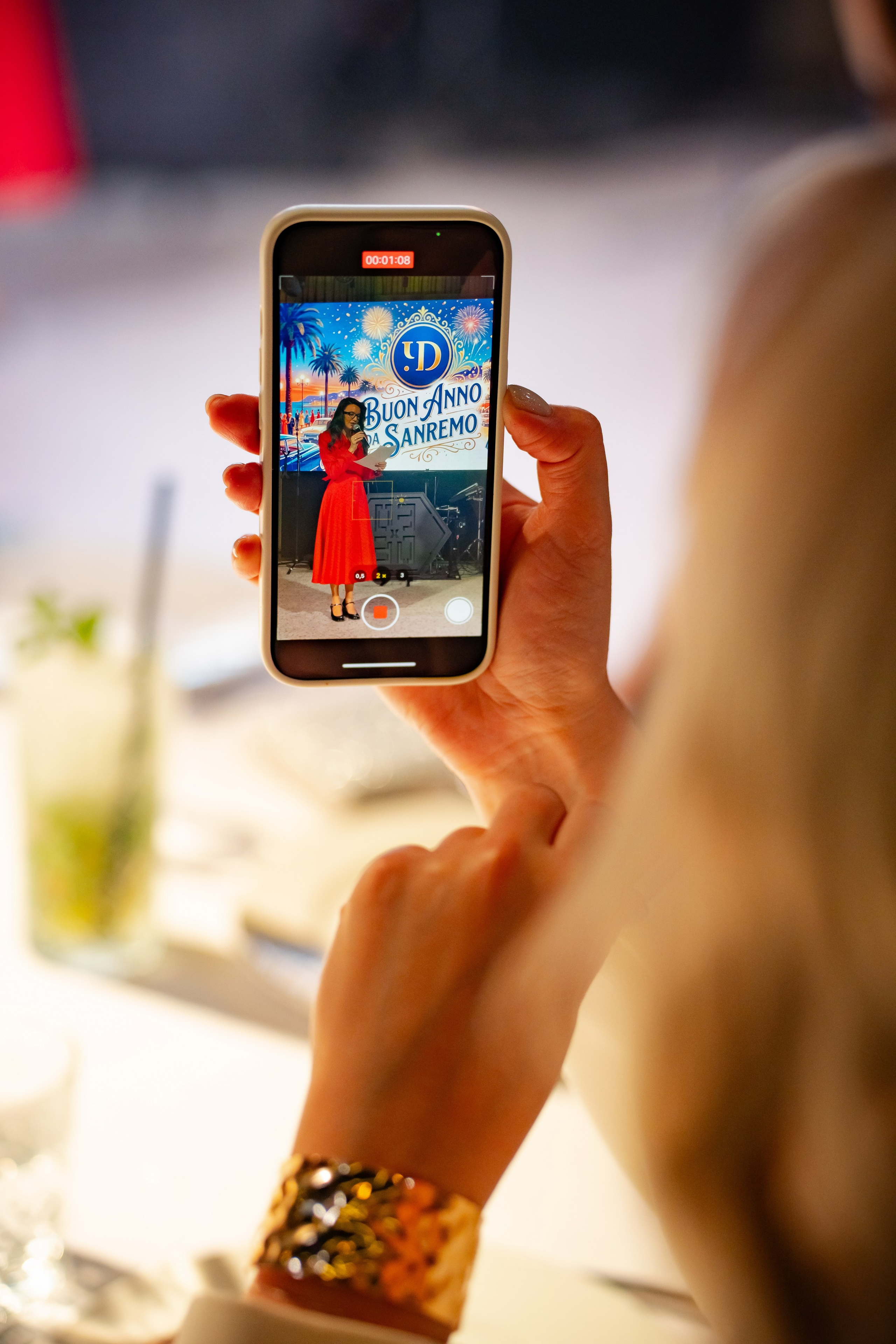 Корпоратив ГК «Чистое Дыхание» Декабрь 2025. Фотограф Александр Вишняков