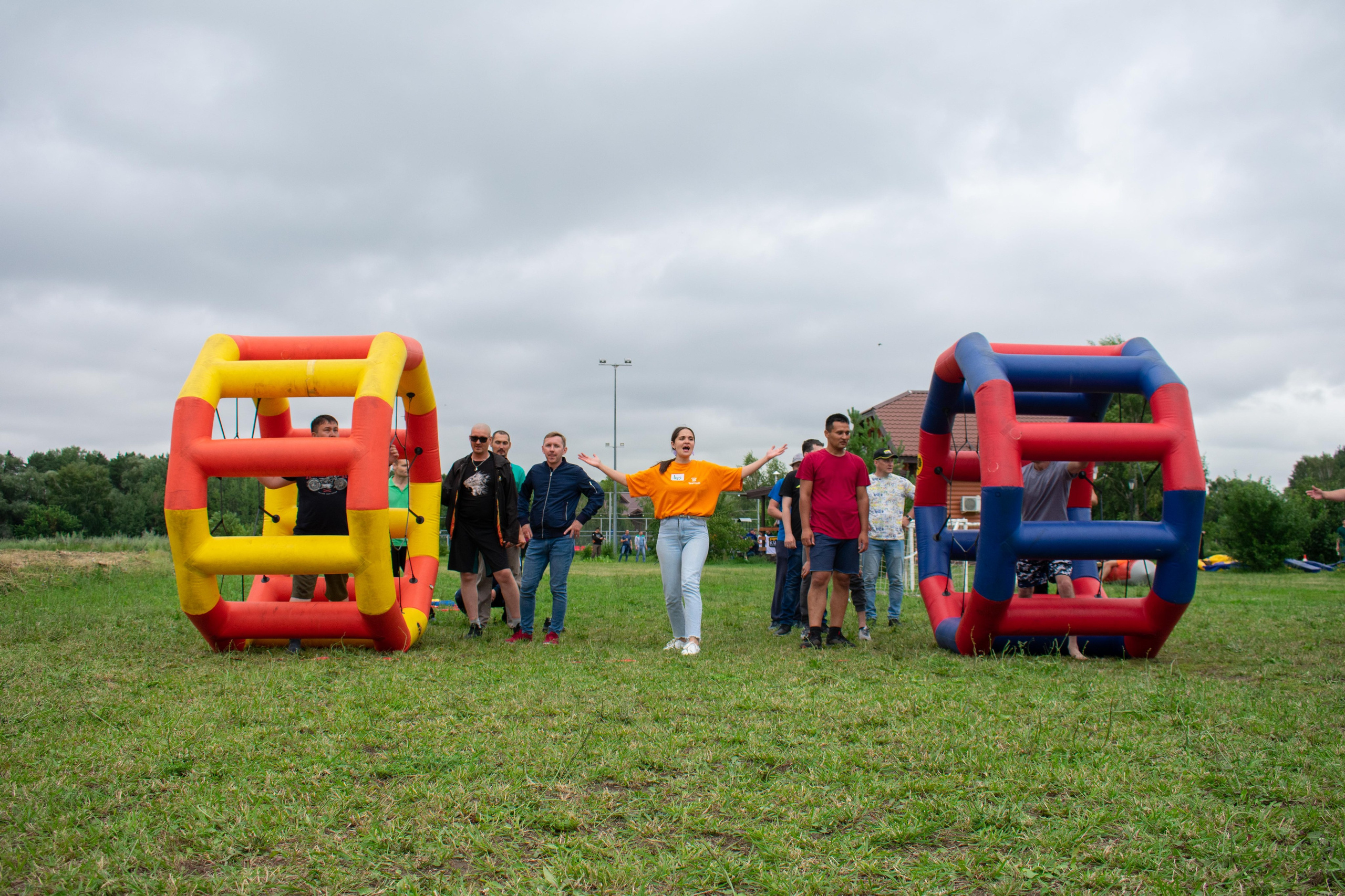 Взрослые. Семейный фотограф в Казани — Иван Коротин