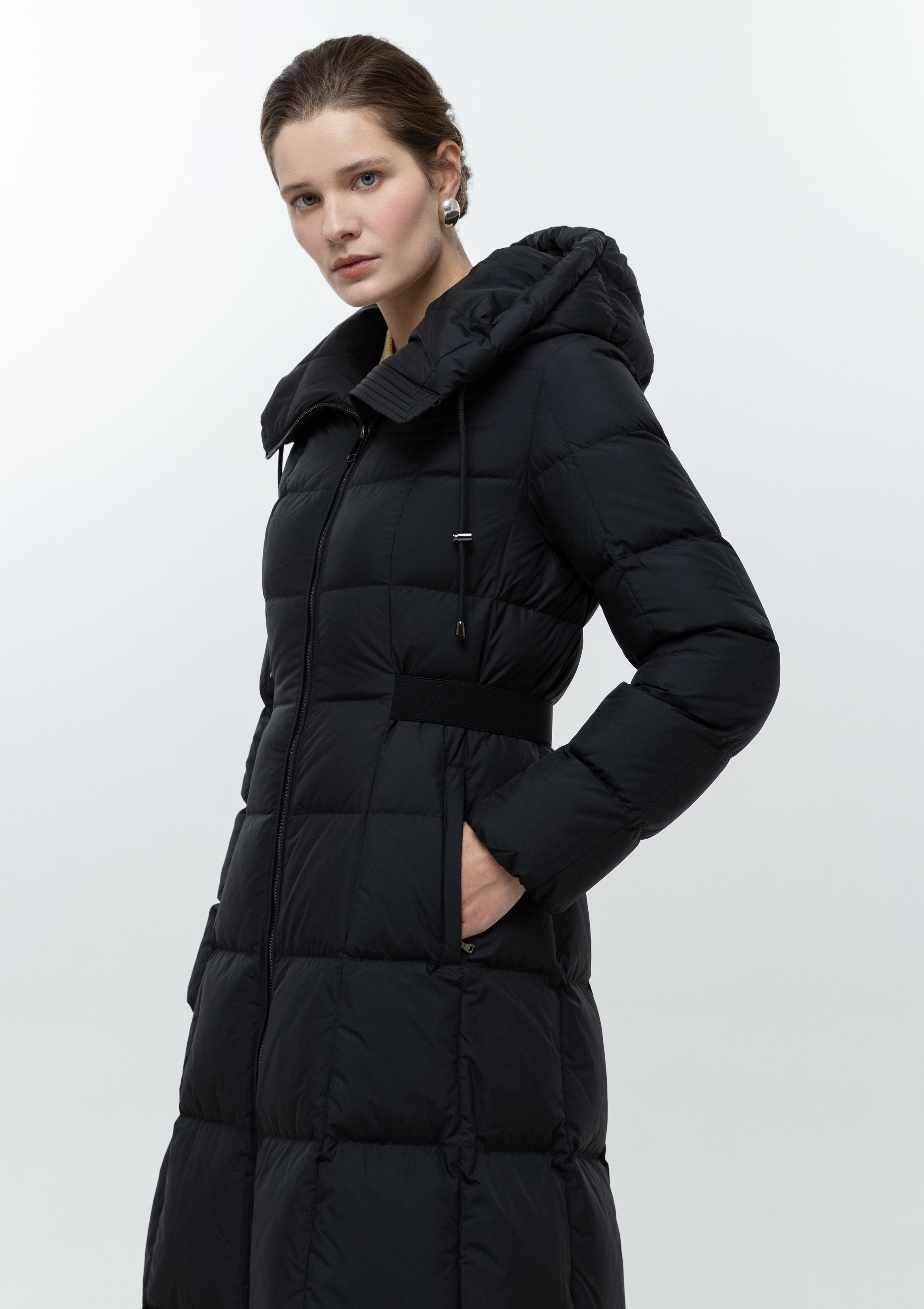 Каталог. Верхняя одежда + трикотаж бренда. 4ч,. Визажист для брендов, Фэшн продюсер Олеся Глушкова