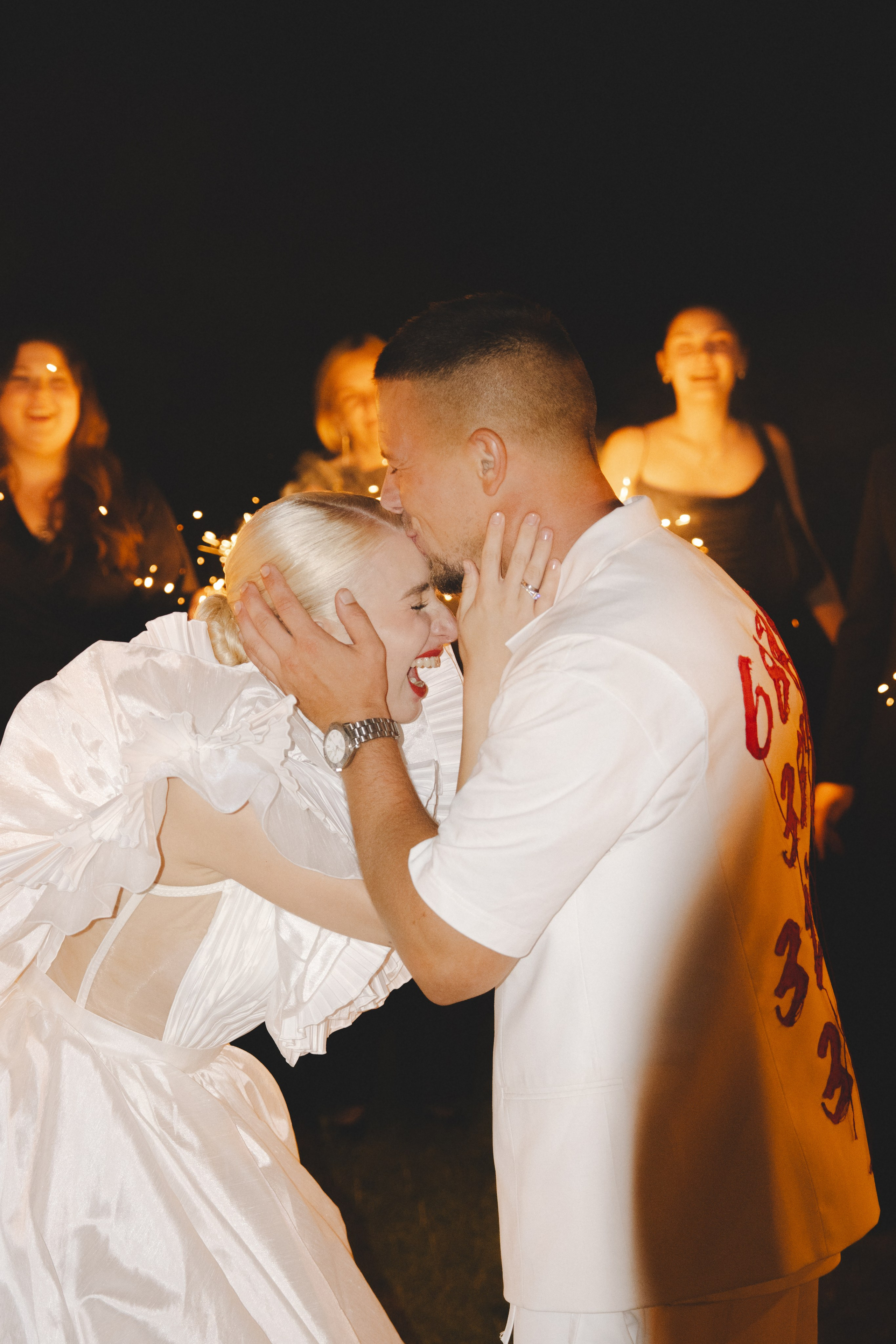 Лада & Денис. Фотограф Наталья Воронина Москва